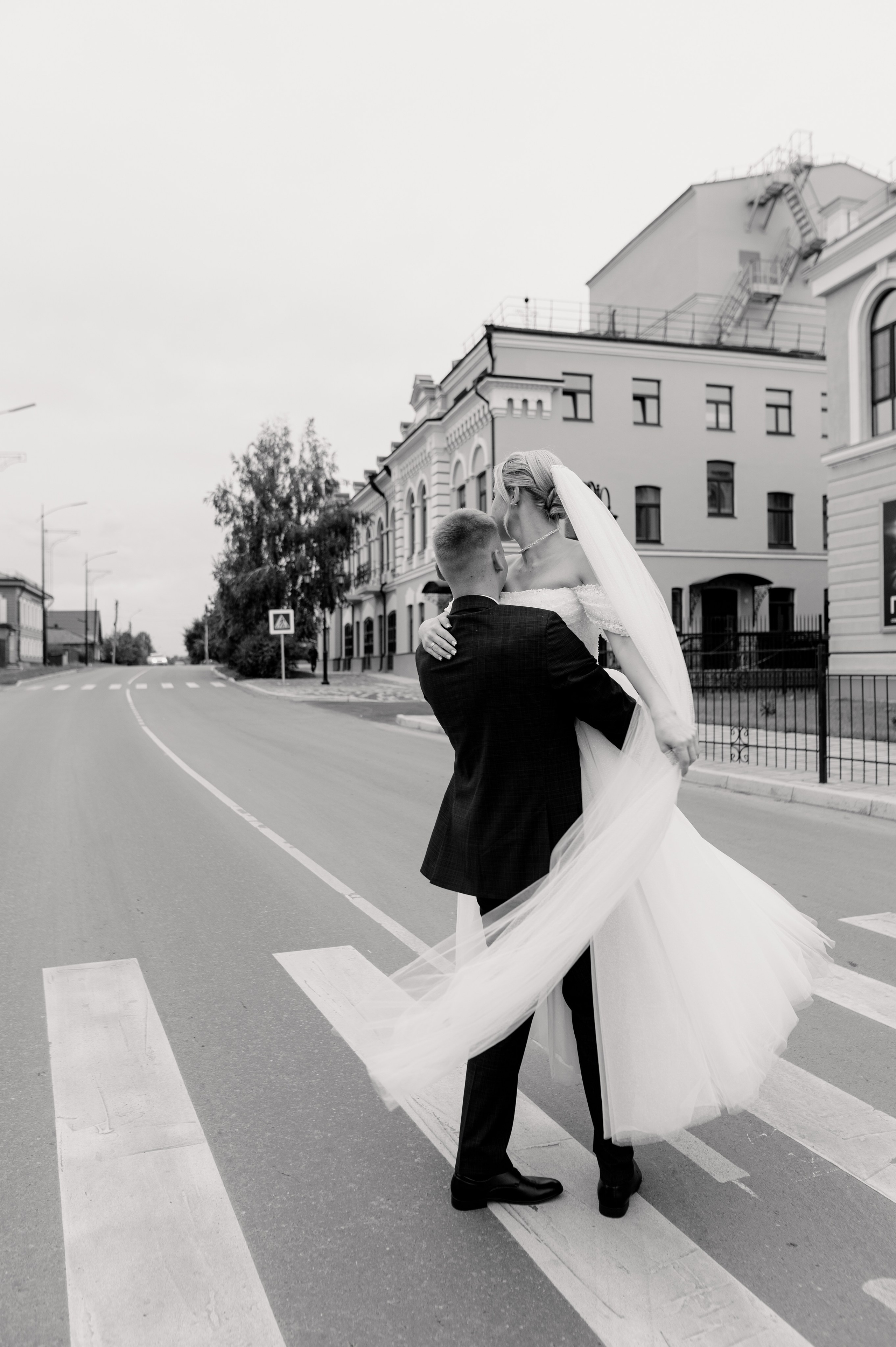 Вадим и Анна. Фотограф в Абакане и Минусинске