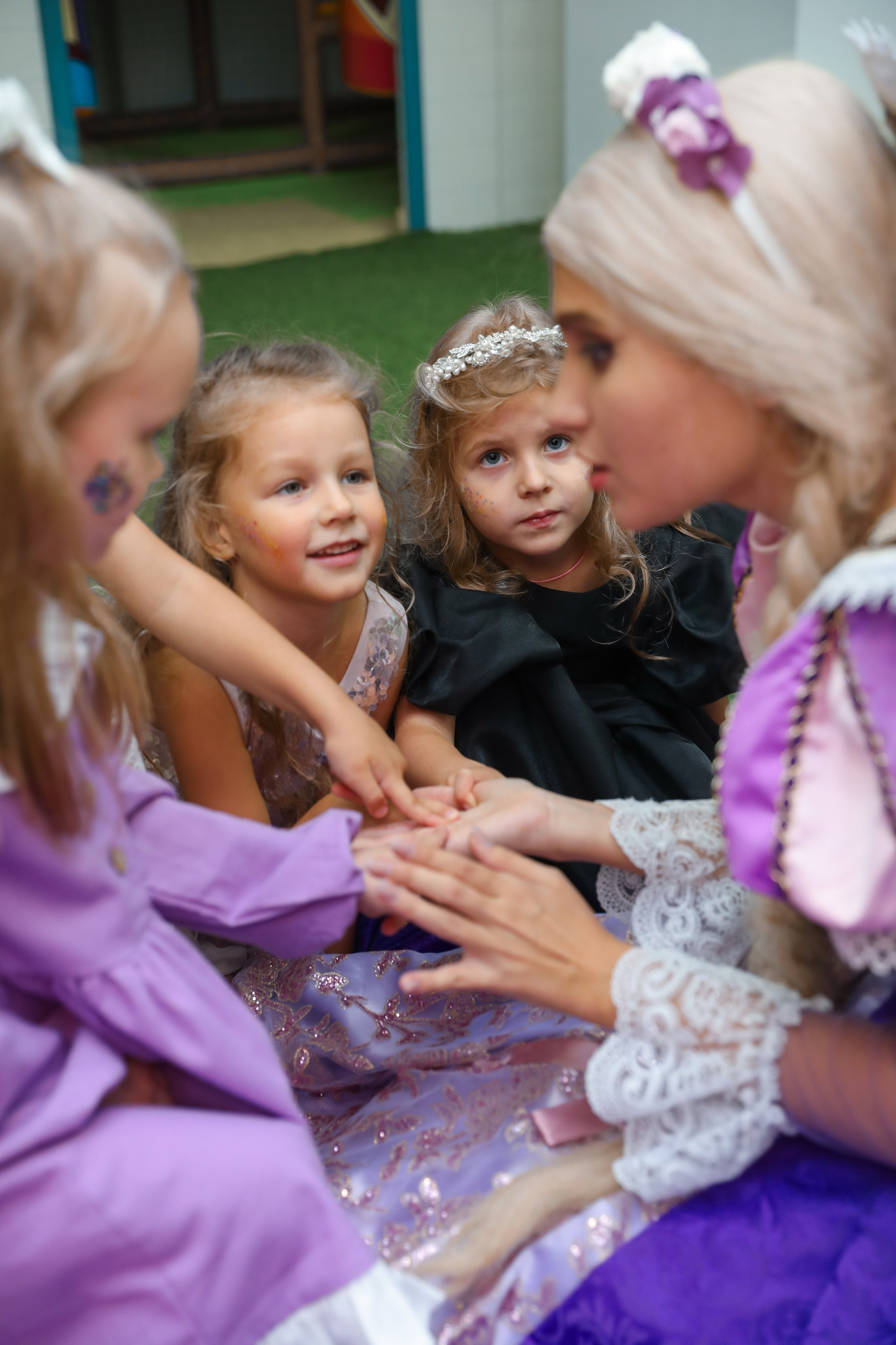 ДЕТСКИЕ МЕРОПРИЯТИЯ. Photographer Viktoriya Markushina «My world throug»