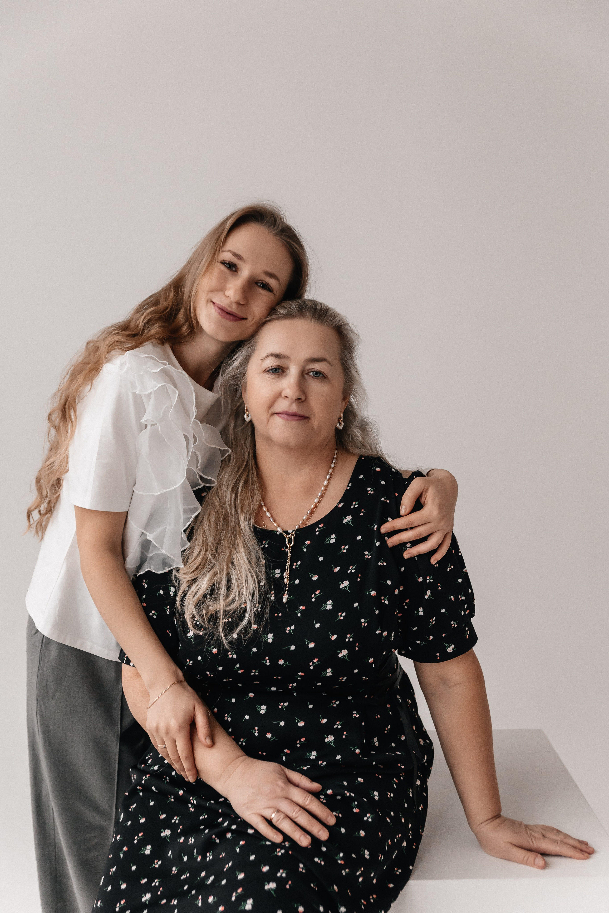 Новогодняя. Семейный фотограф Минск Усова Ольга