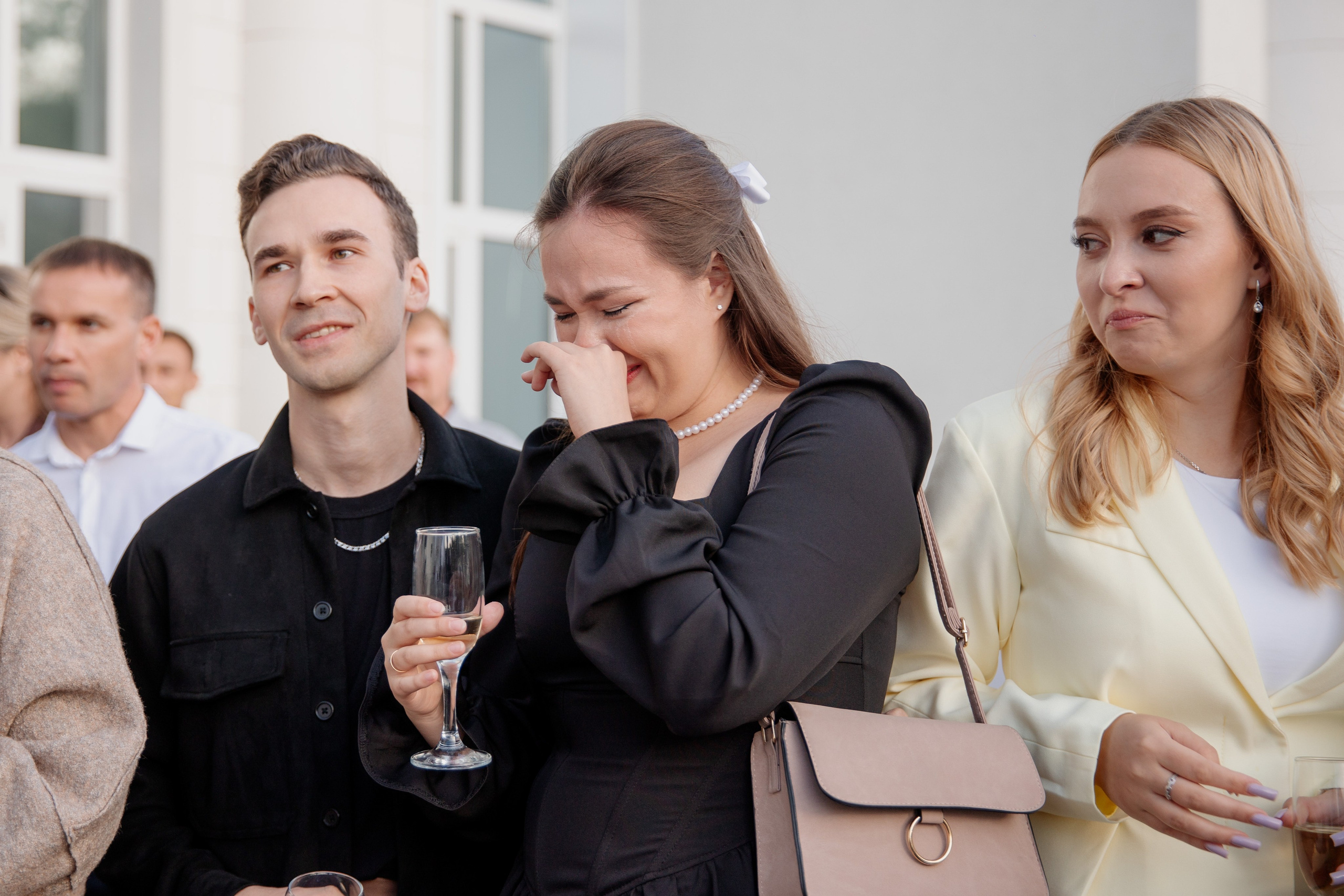 Ирина и Павел. Свадебный и репортажный фотограф г. Чебоксары Евгений Леонидович