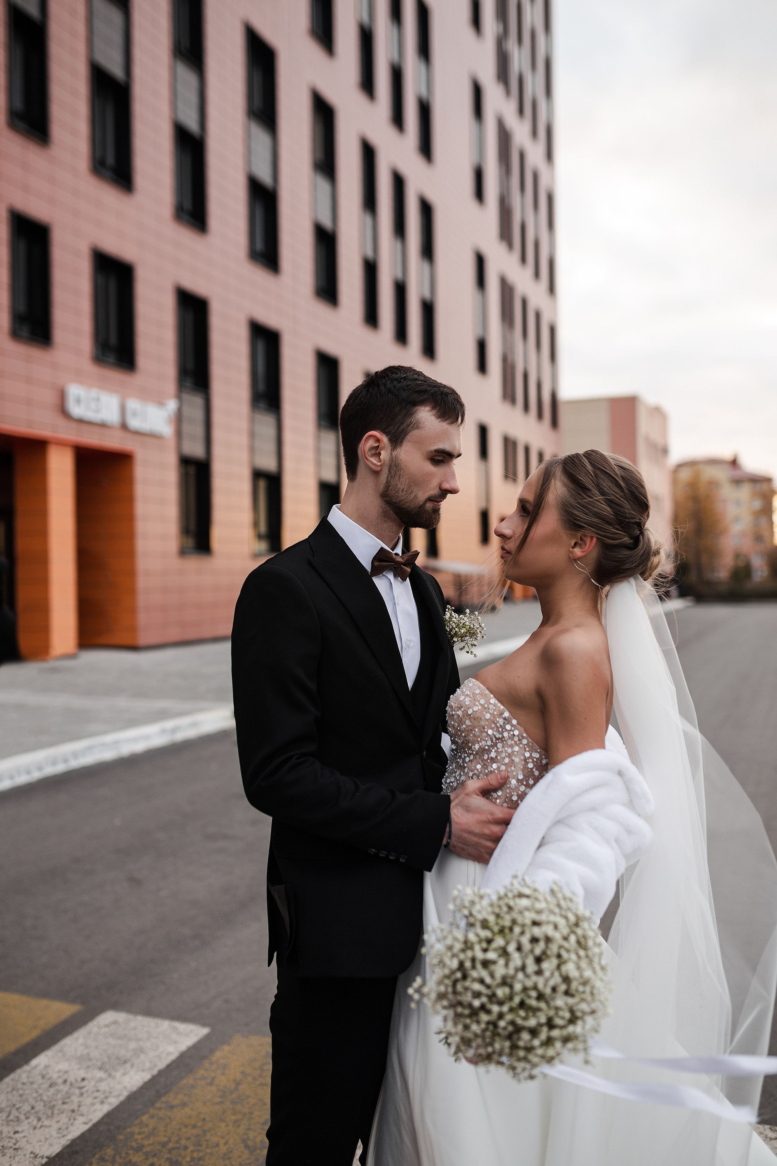 Лена и Влад. Свадебный и индивидуальный фотограф в Новом Уренгое Уфе Холопова Ксени