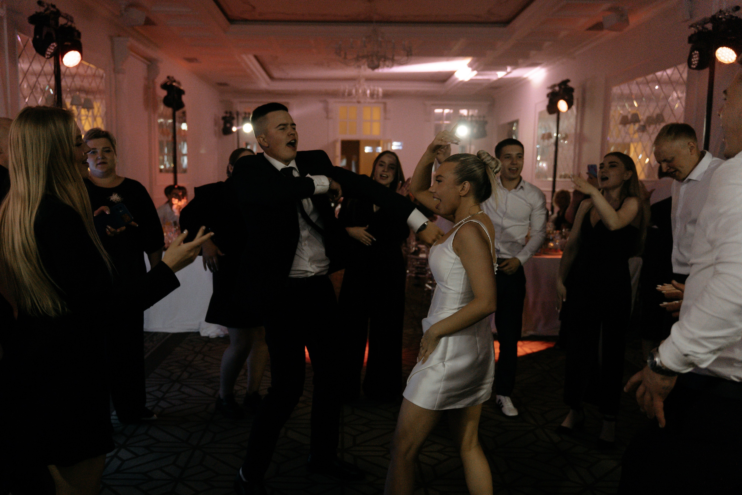 Даша и Илья. Свадебный фотограф в Москве и Владимире Егор Дмитриев