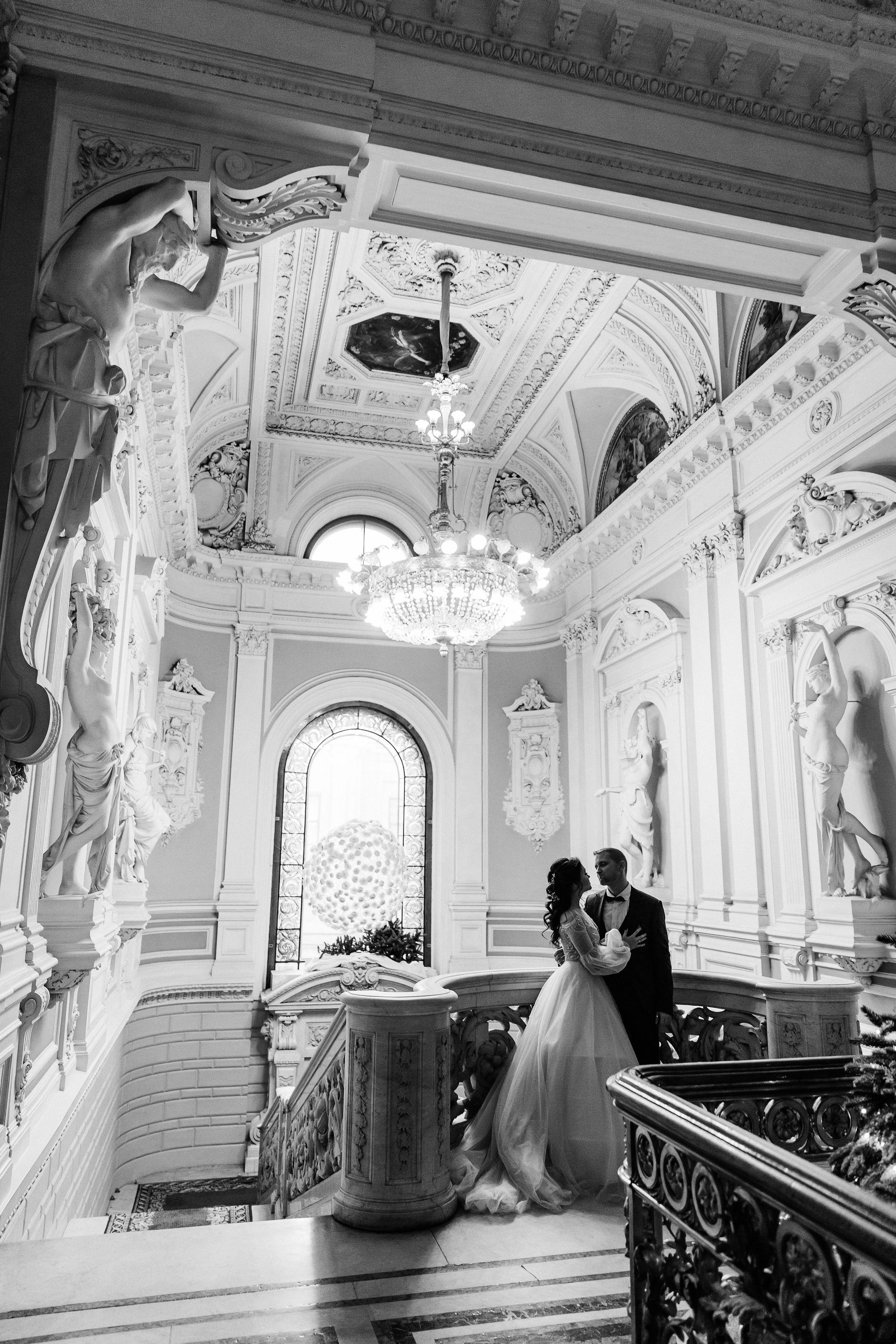 Алёна и Максим. Свадебный и семейный фотограф Александра Кос