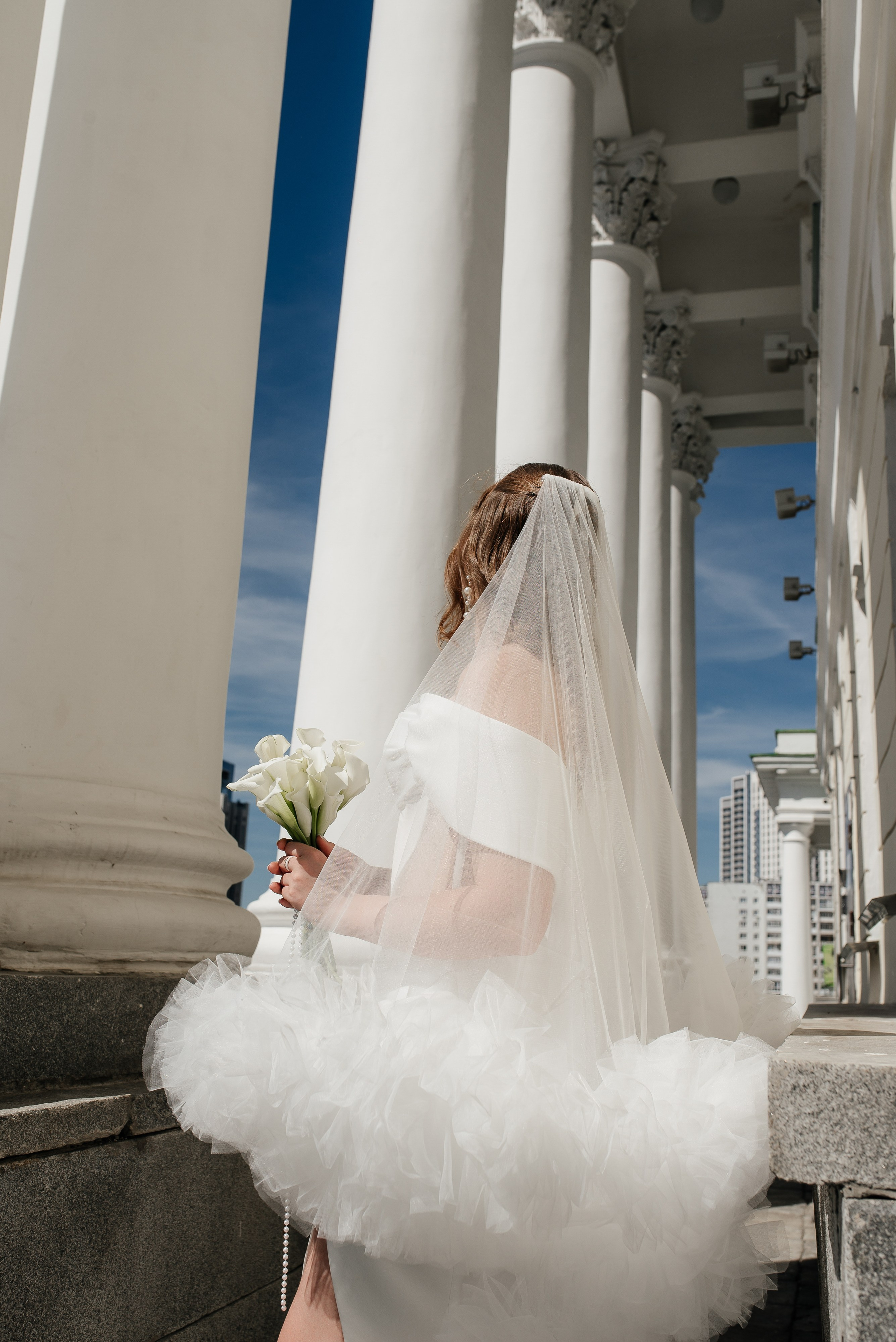 Veronica & Danil. Фотограф Екатеринбург Александра Гнусина