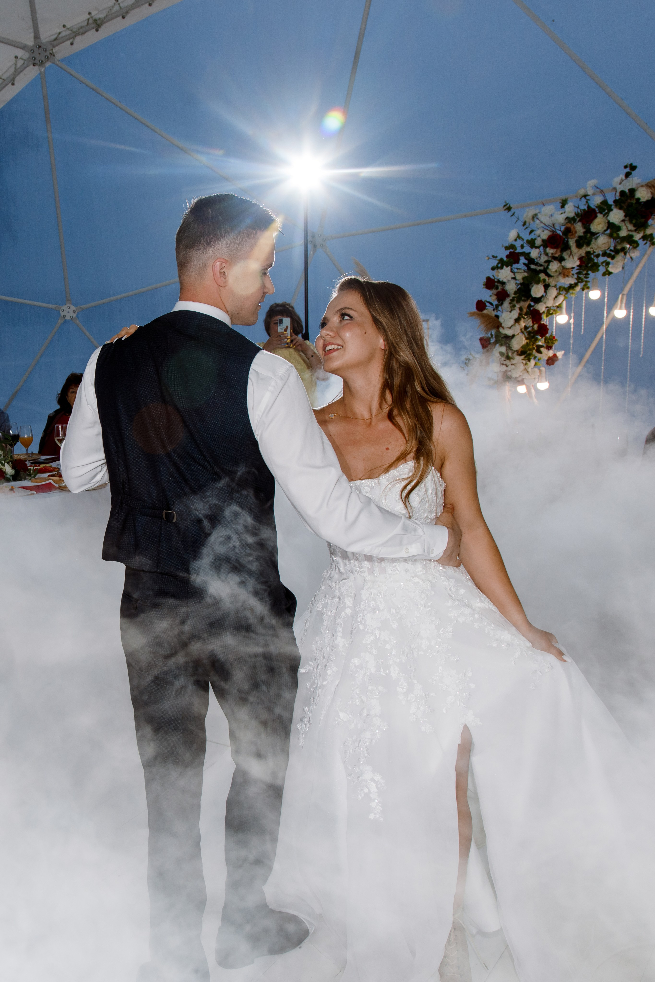 Тимур и Настя. Свадебный и семейный фотограф Екатеринбург Настя Саедгалина