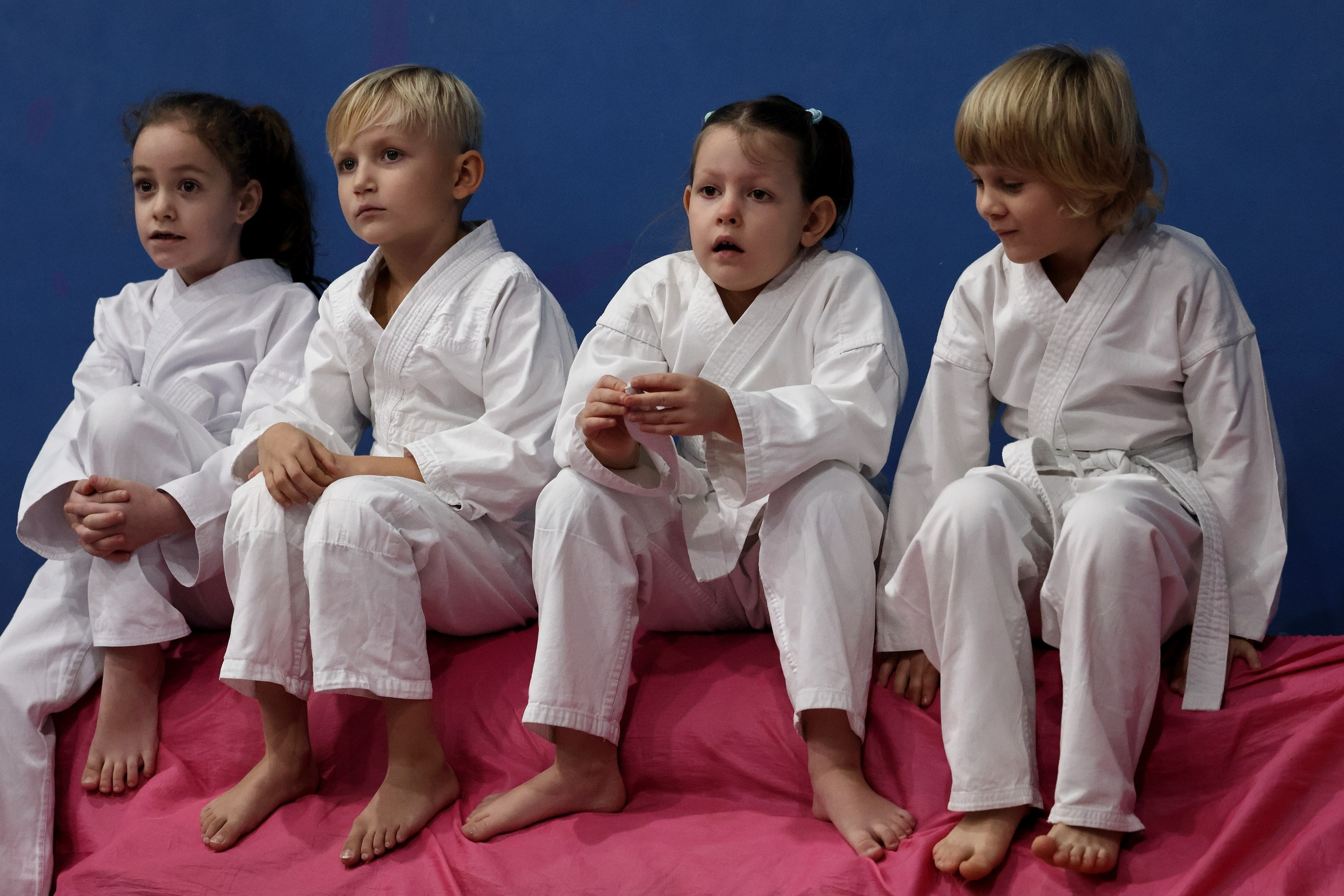 Чемпионат по Окинава Каратэ (Тэгуми). Спортивный и репортажный фотограф Ермакова Светлана