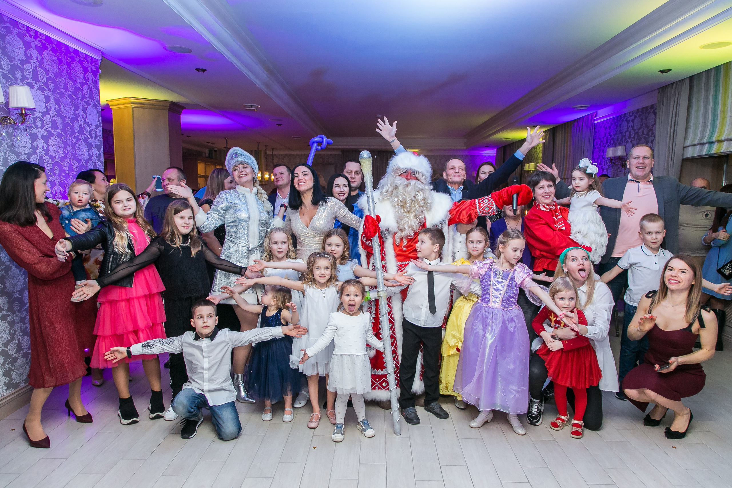 НОВЫЙ ГОД. Главная