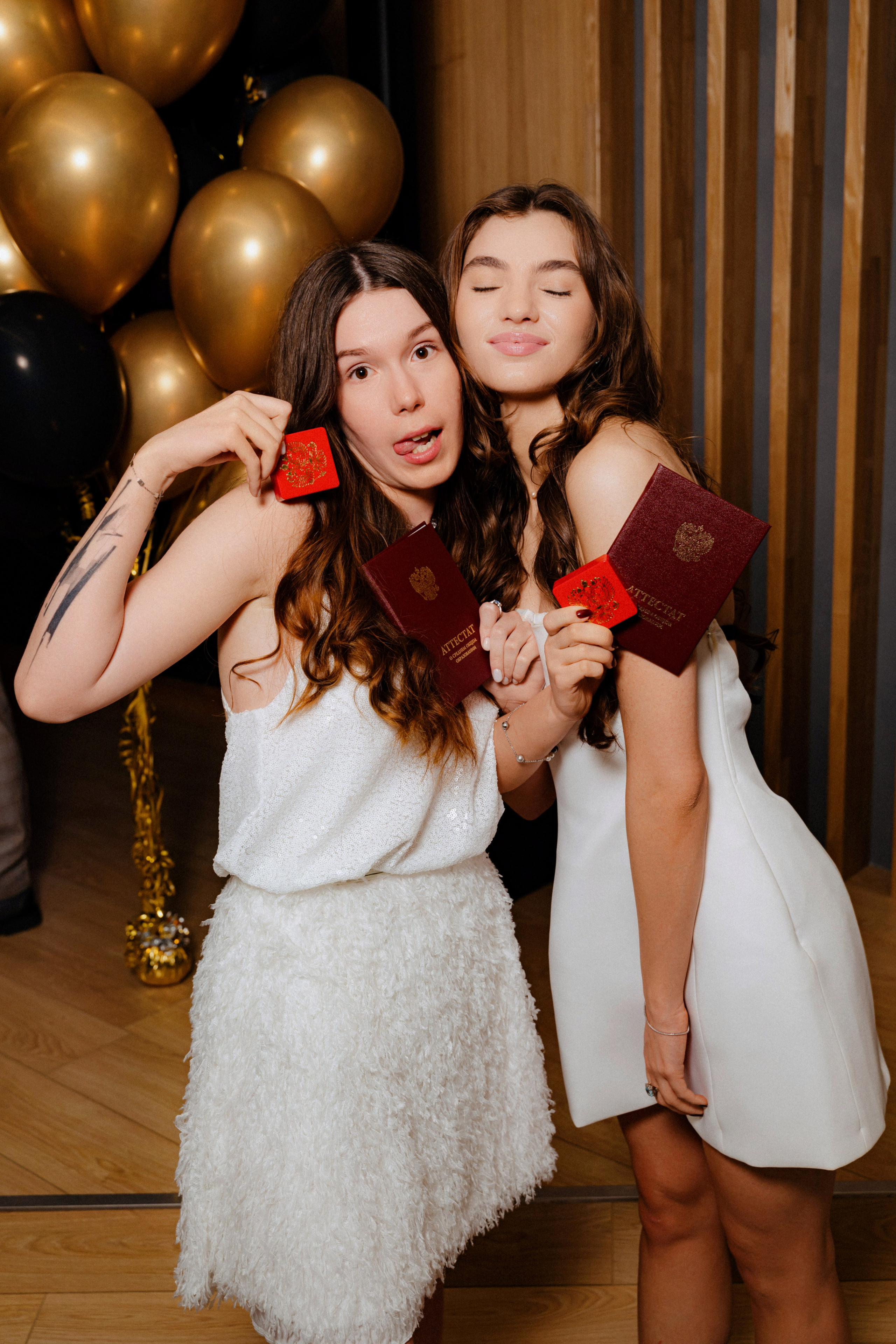 Выпускной. Фотограф в Москве Даниил Титоров