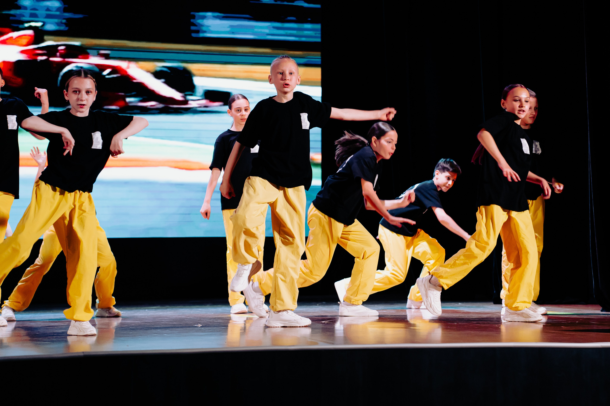 Концертная форма. Фото