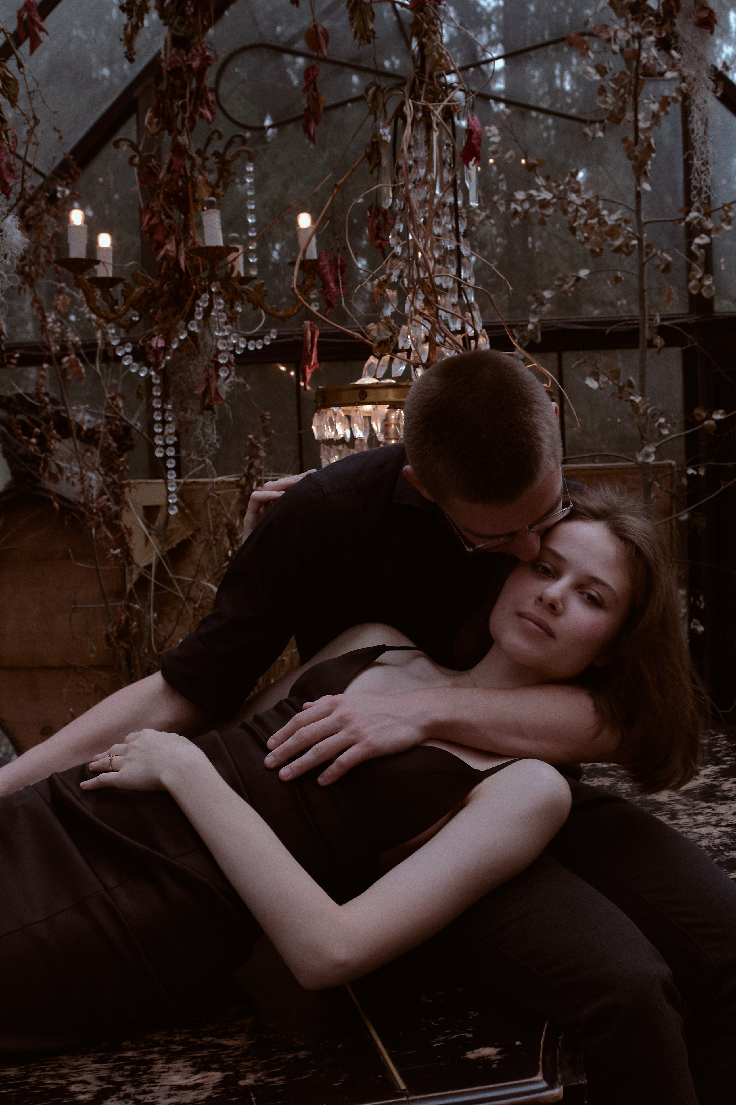 Лора и Слава. Фотограф лавстори Москва/МО Приятелева Ангелина