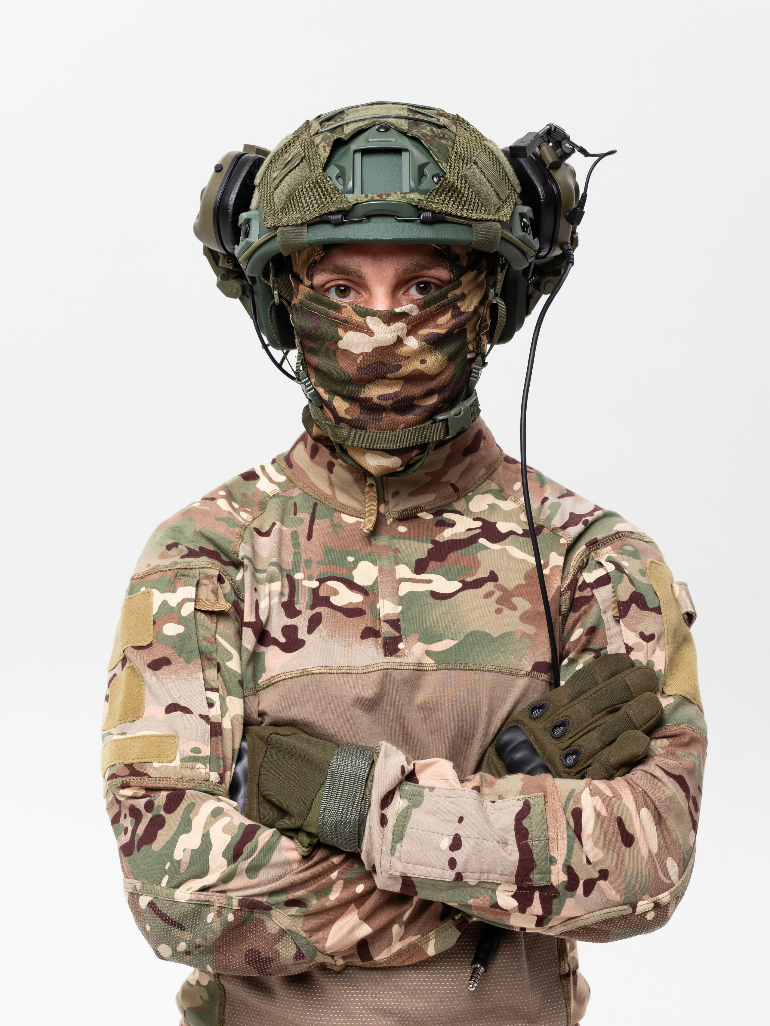 Наушники. Фотограф в Краснодаре Арина Кудряшова