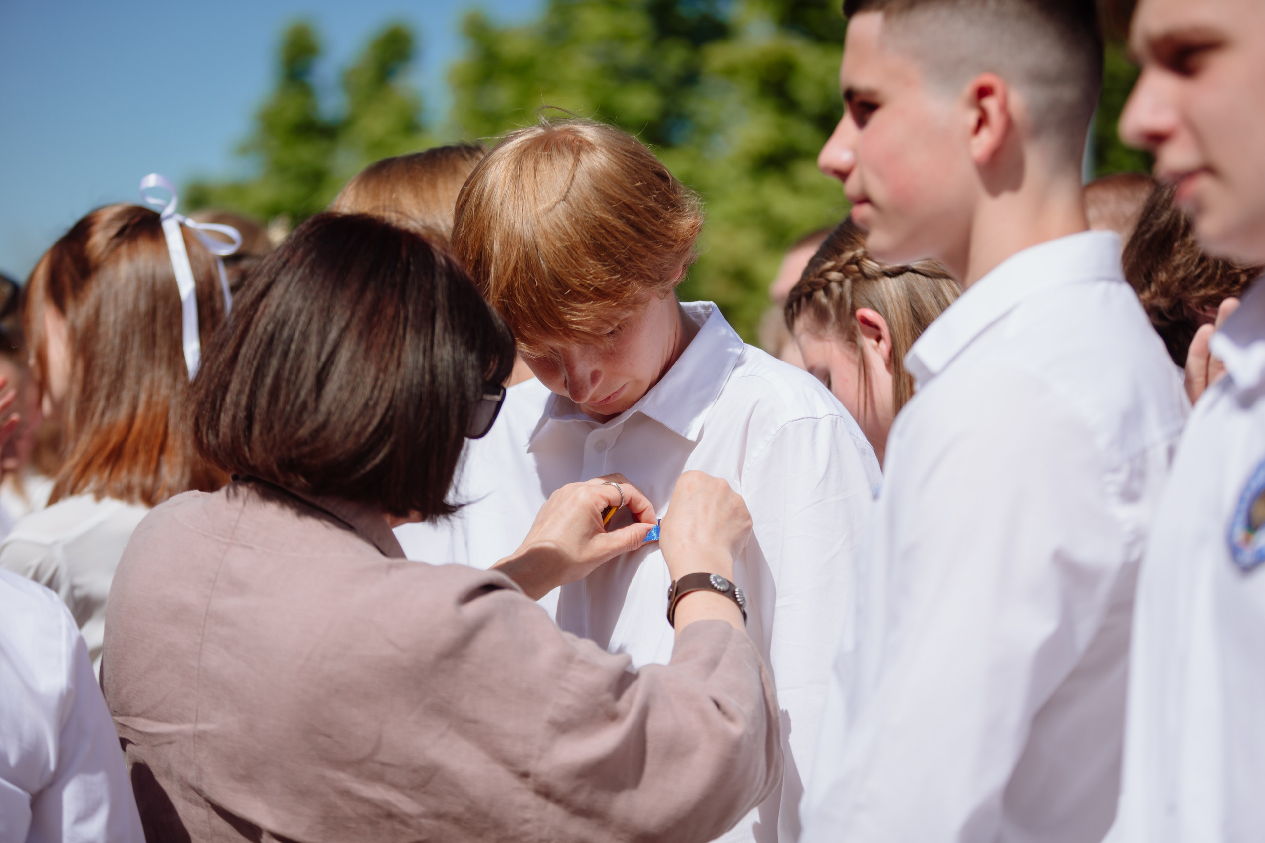 Последний звонок 2024 (2 часа фотосъемки). Профессиональный фотограф Надежда Антонова