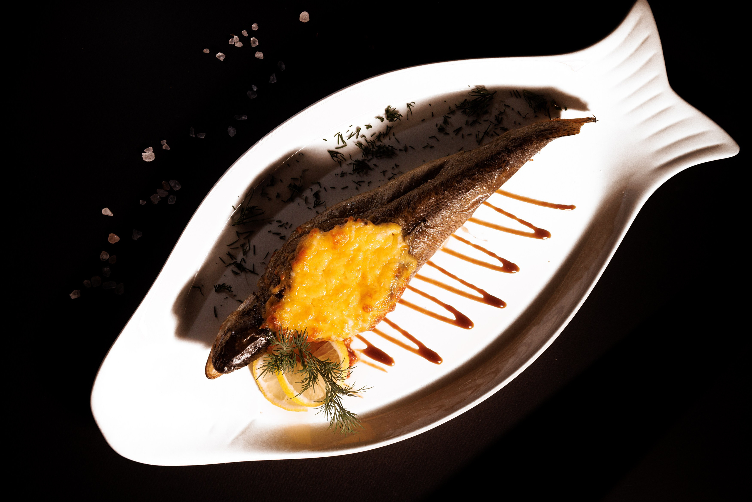 Меню Дуплет. Фотограф Дубна