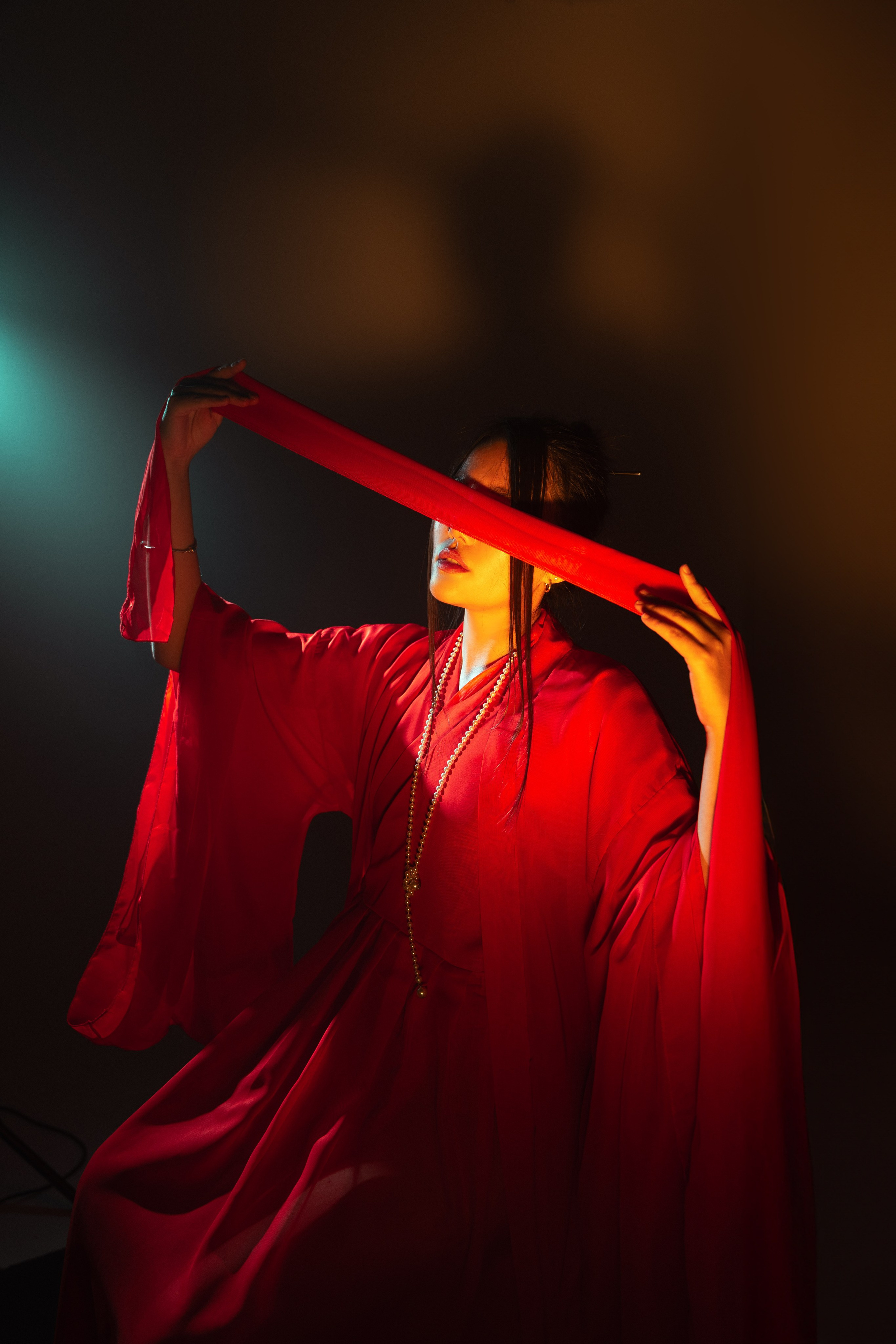 Женский портрет. Профессиональный, коммерческий, индивидуальный фотограф Талгат Бади