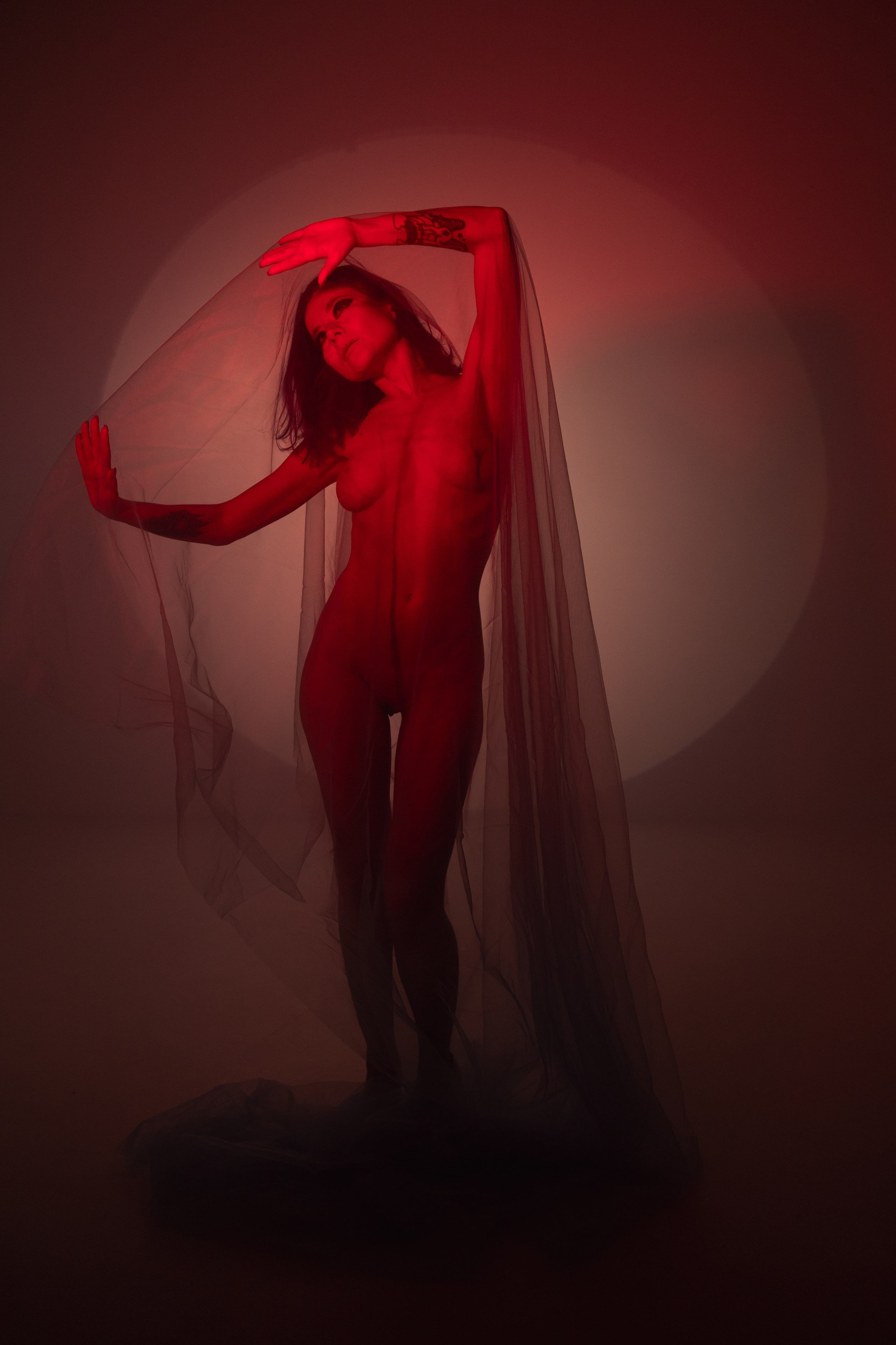 Albedriosa (Model). PDSM Art Photos
