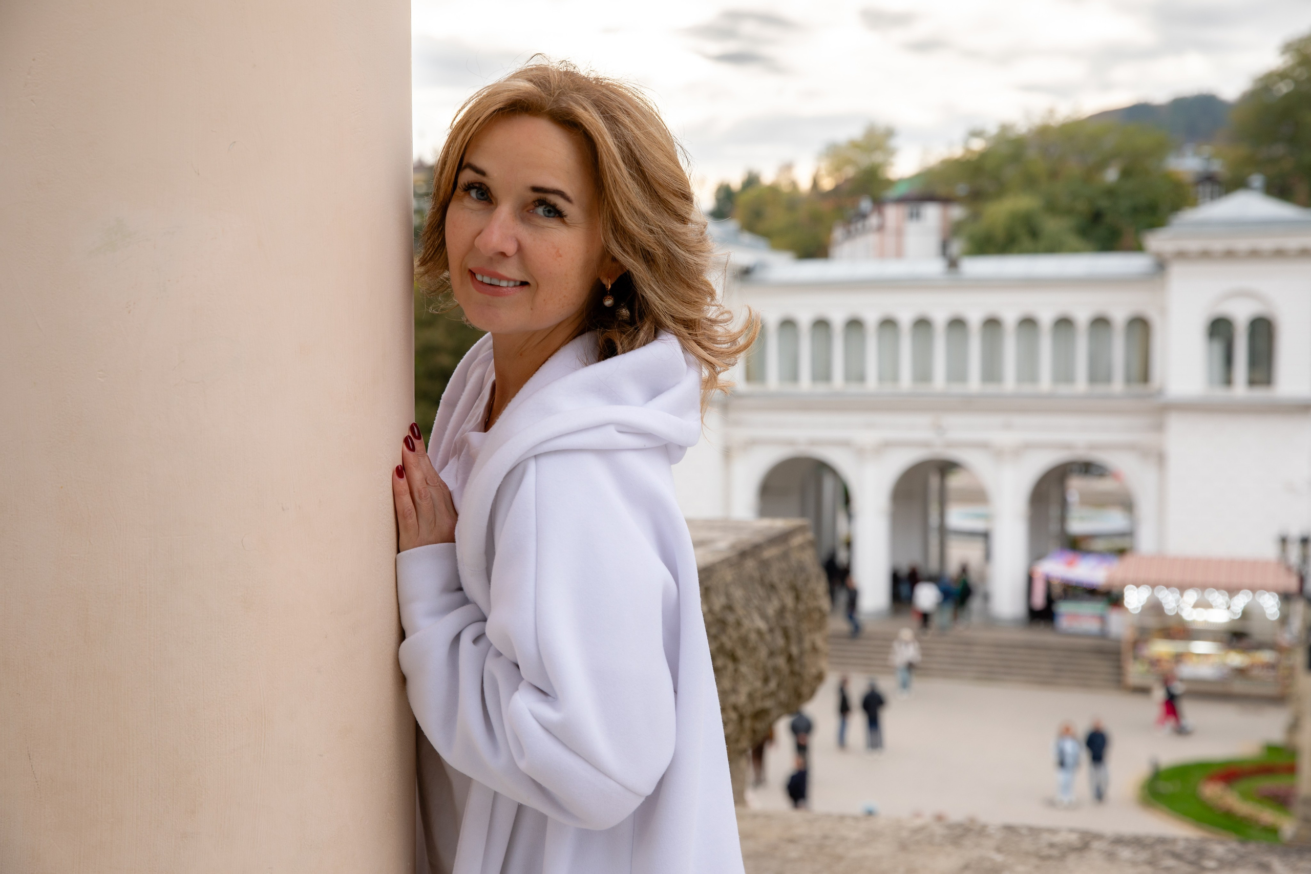 Городская фотопрогулка. Фотограф в Кисловодске Юлия Федоренко