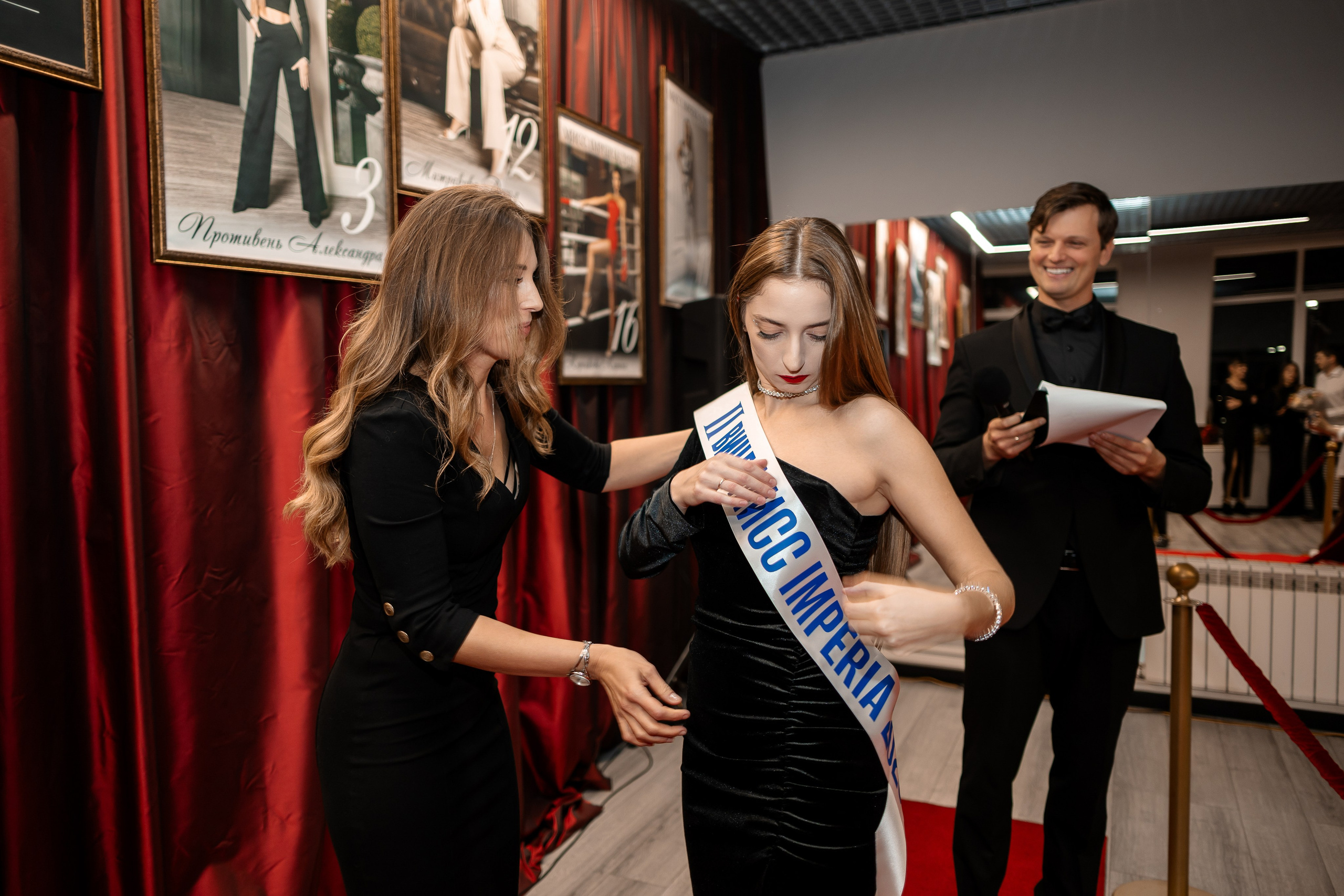 МИСС IMPERIA 2025. Fabula Studio