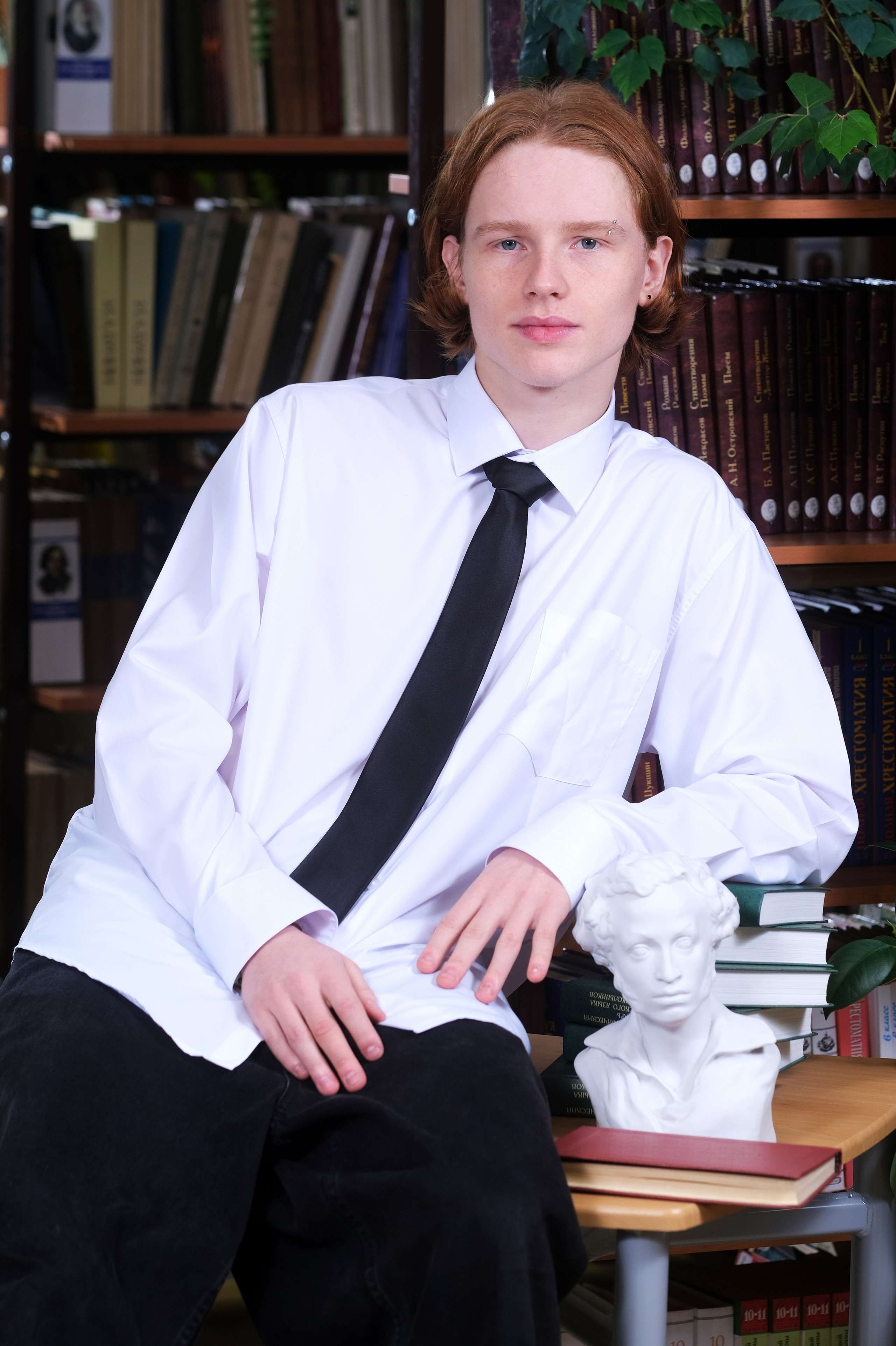 Портреты. Фотограф Андрей Богач