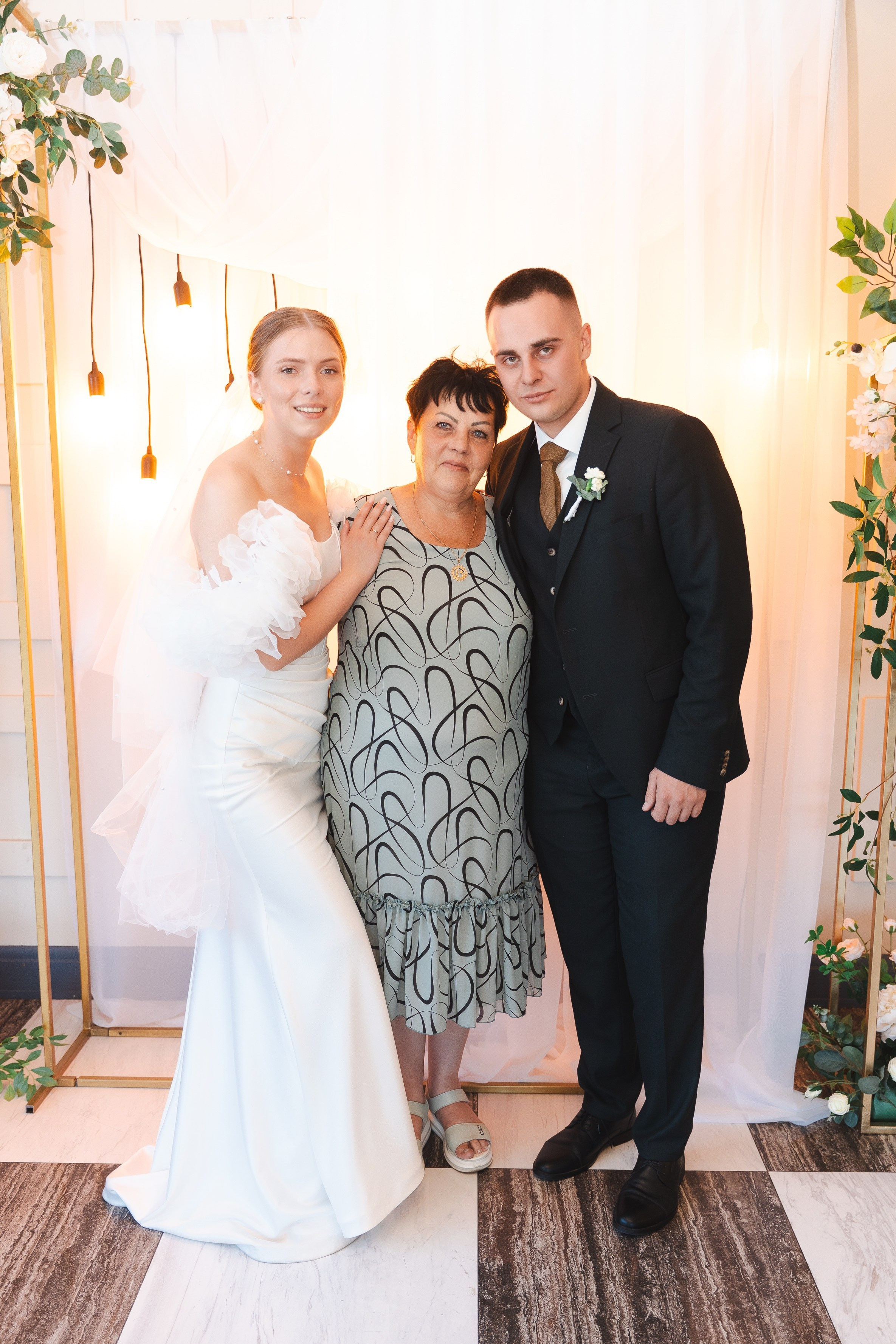 Дарья и Сергей. Фотограф Хабаровск