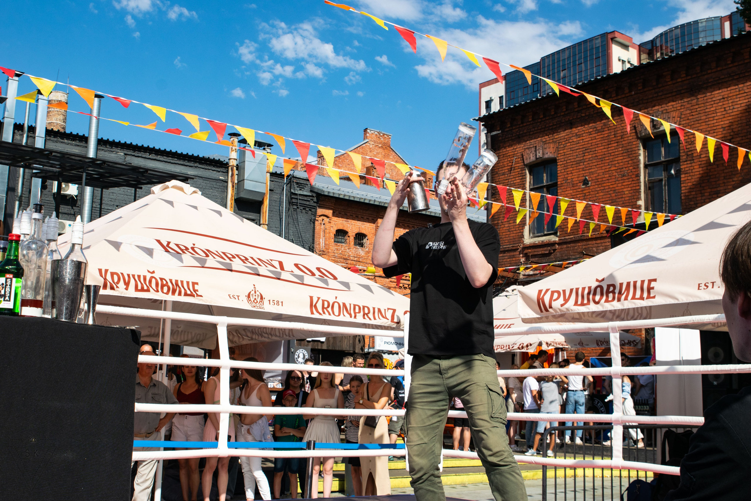 Битва Общепитов 2025 + «Меньше трёпа». Репортажный и портретный фотограф из Воронежа — Светлана Кузнецова