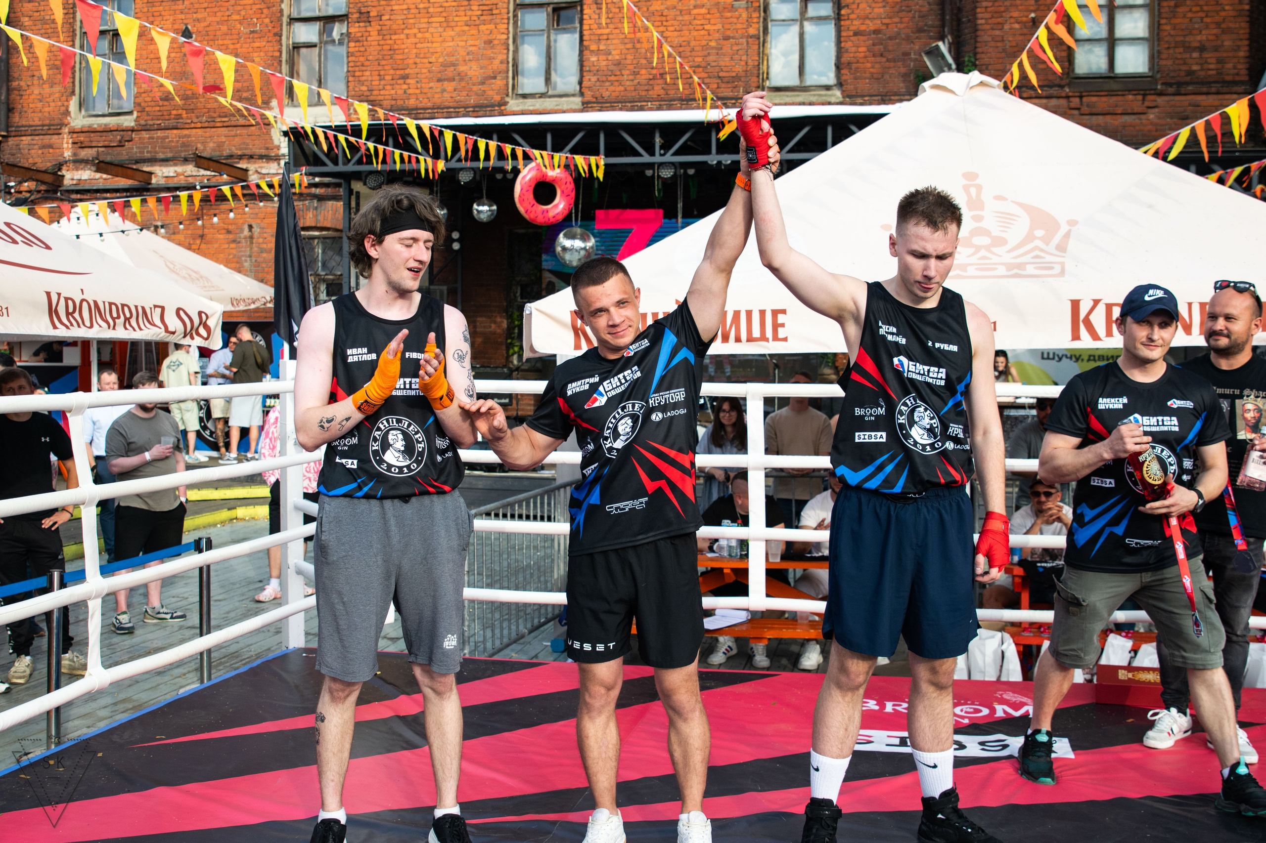 Битва Общепитов 2025 + «Меньше трёпа». Репортажный и портретный фотограф из Воронежа — Светлана Кузнецова