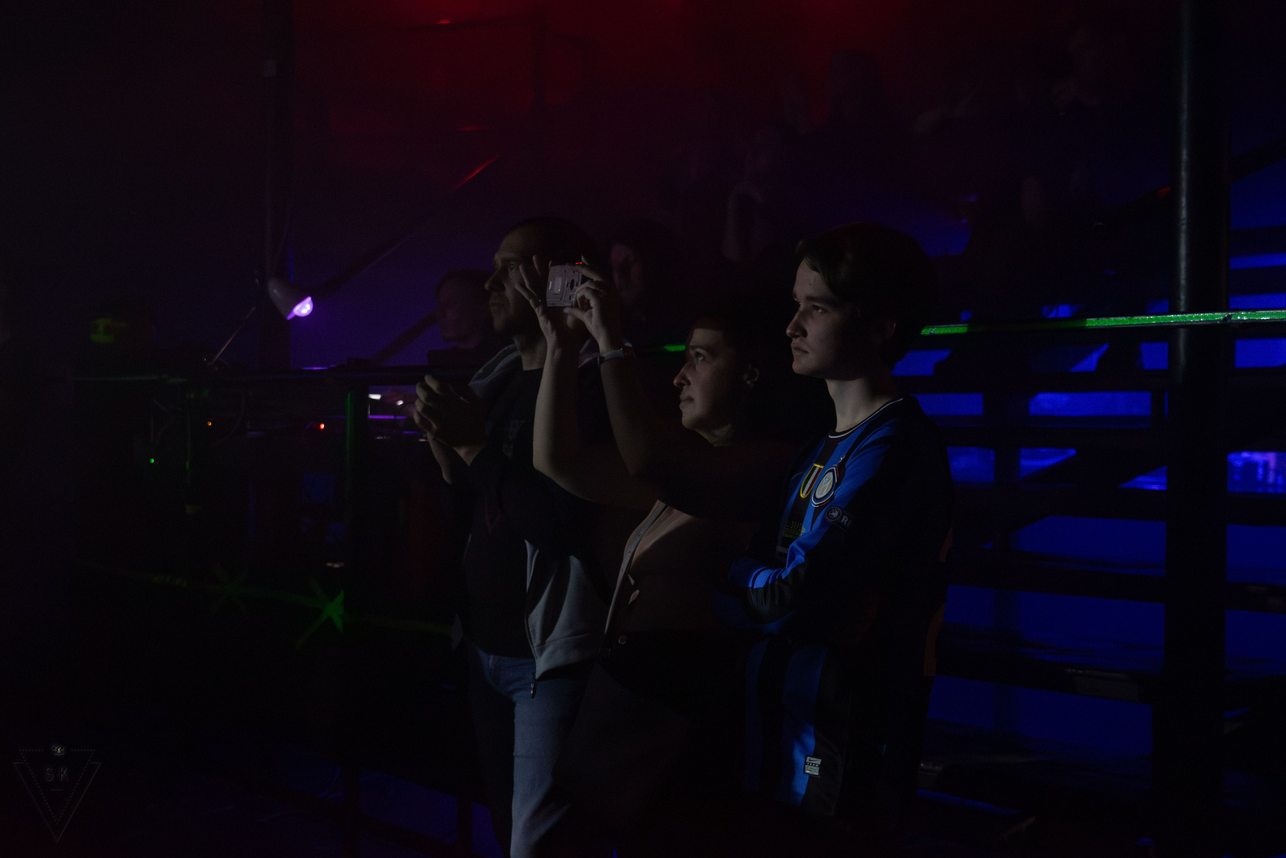 DERO GOI, 04.11.2025, Воронеж, Сто Ручьёв. Репортажный и портретный фотограф из Воронежа — Светлана Кузнецова