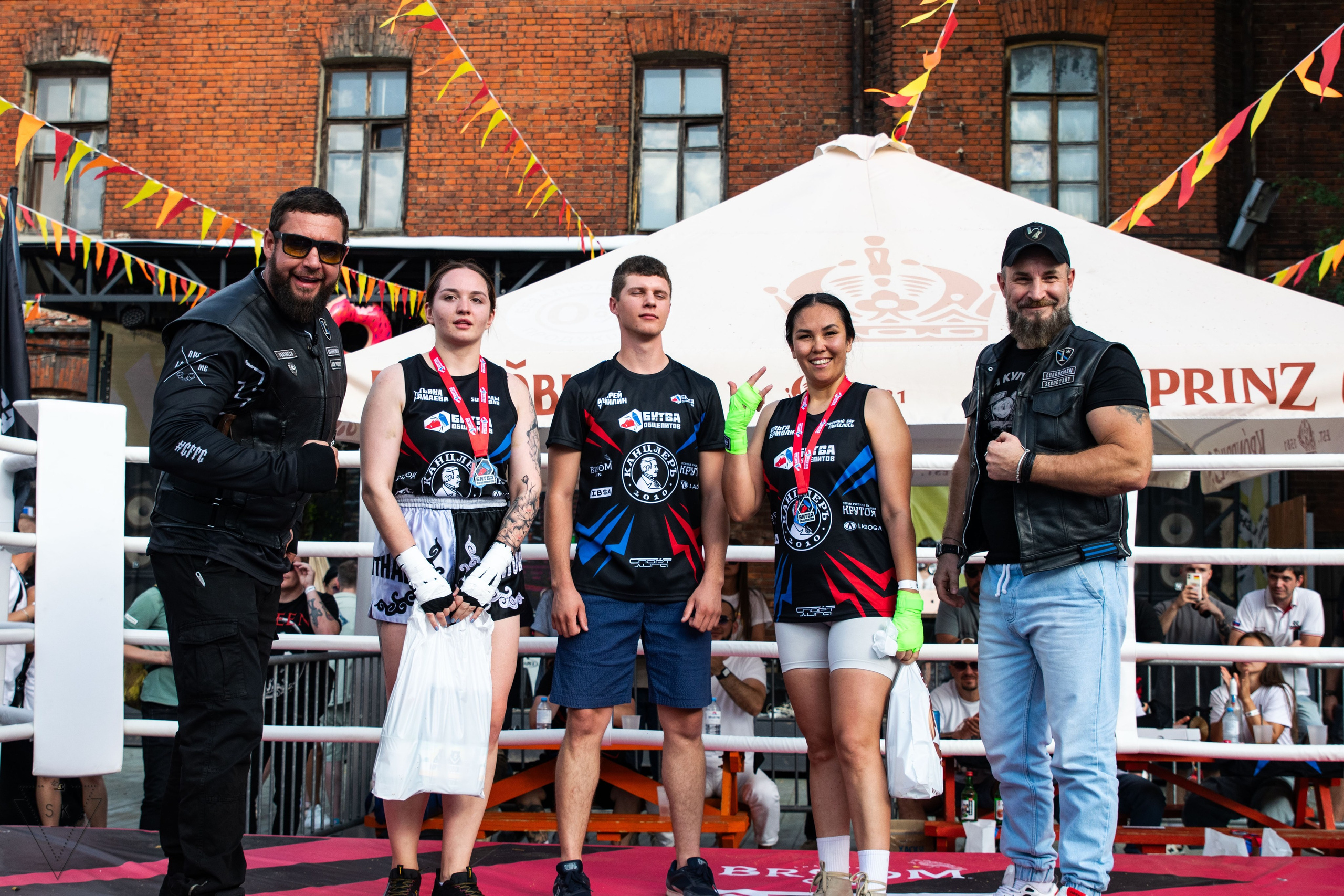 Битва Общепитов 2025 + «Меньше трёпа». Репортажный и портретный фотограф из Воронежа — Светлана Кузнецова