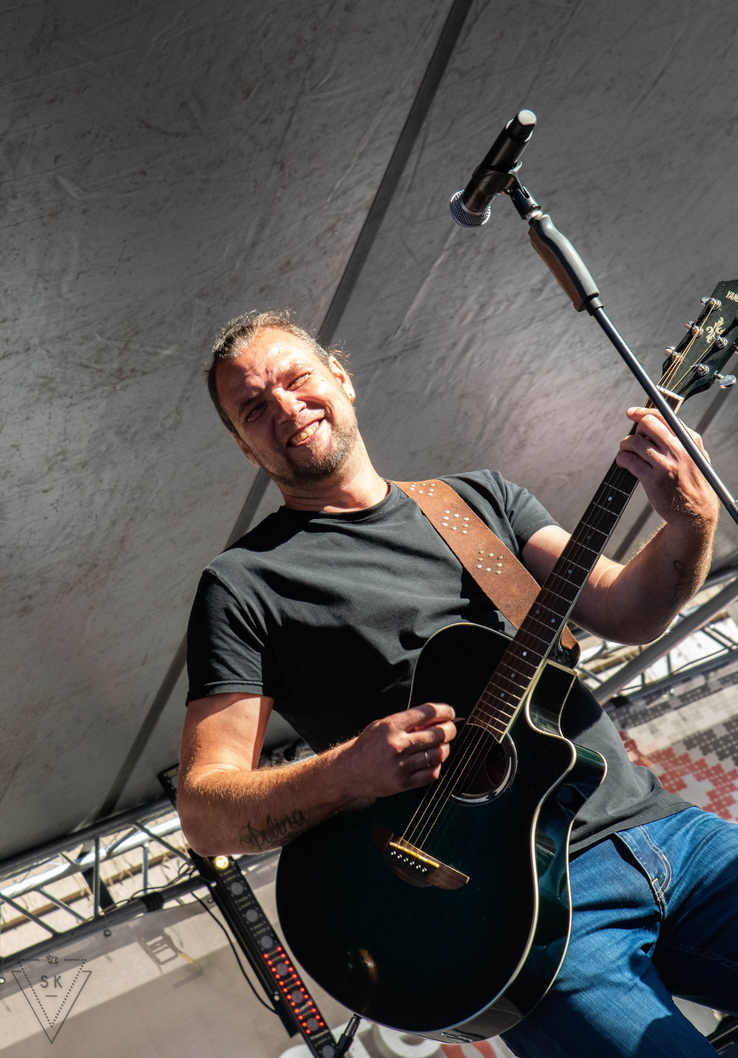 День города Воронеж 2025 — НеБо/Сказки Чёрного Города. Репортажный и портретный фотограф из Воронежа — Светлана Кузнецова