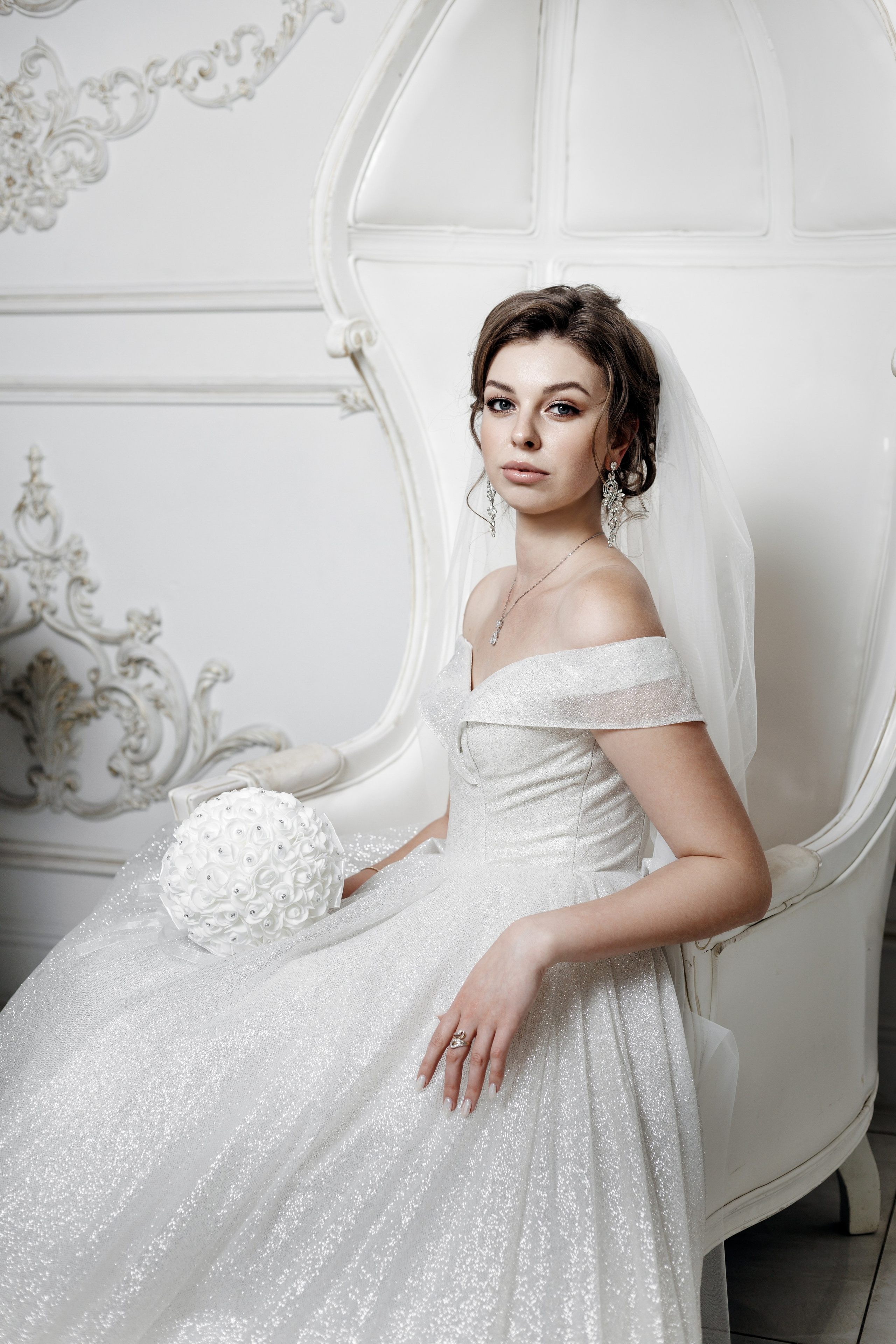 ≪фотостудия Москва≫Анастасия. Свадебный фотограф Михаил Александров