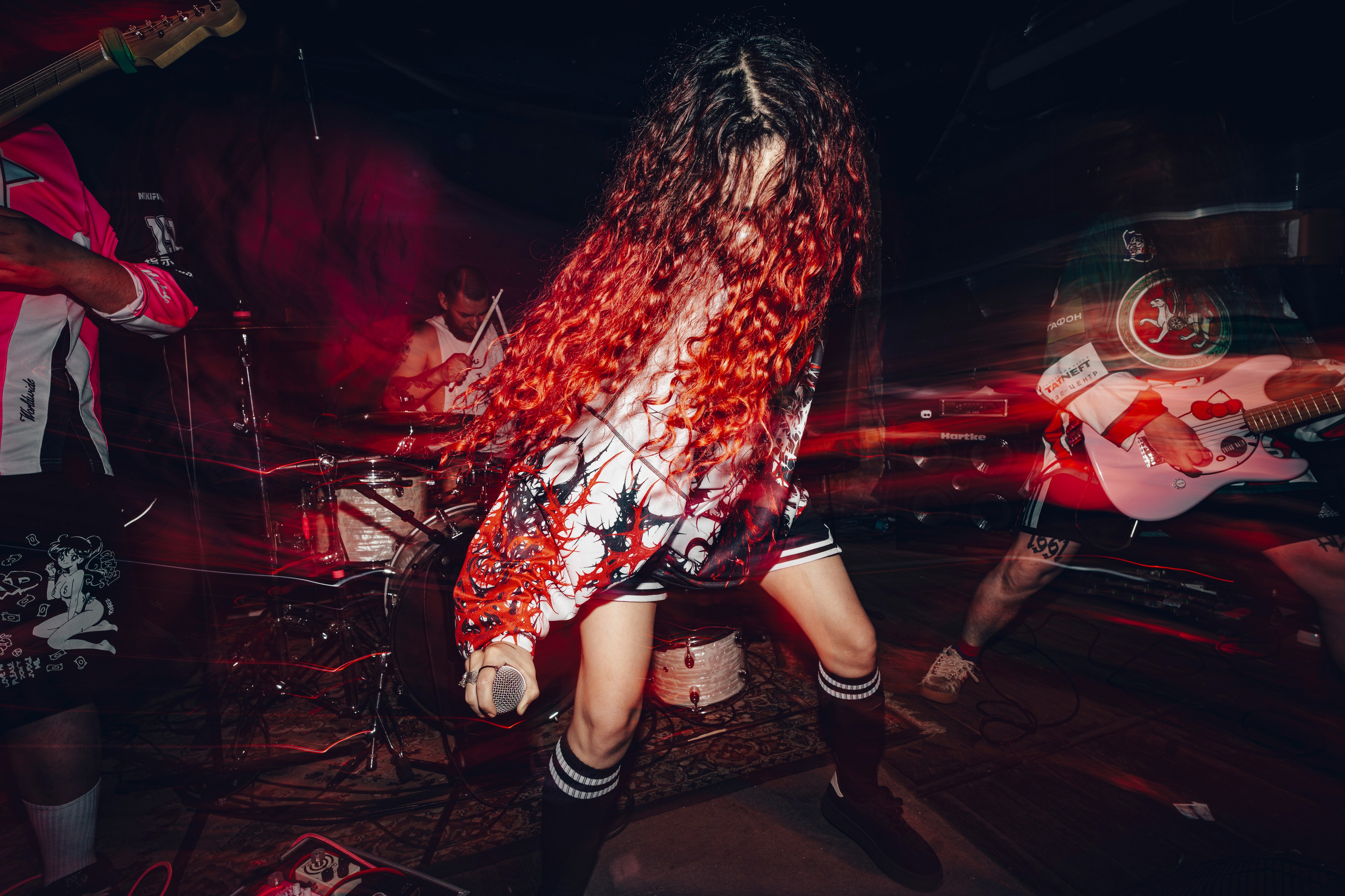 Kutak Bash. Концертный и студийный фотограф из Санкт-Петербурга Денис Смоленский
