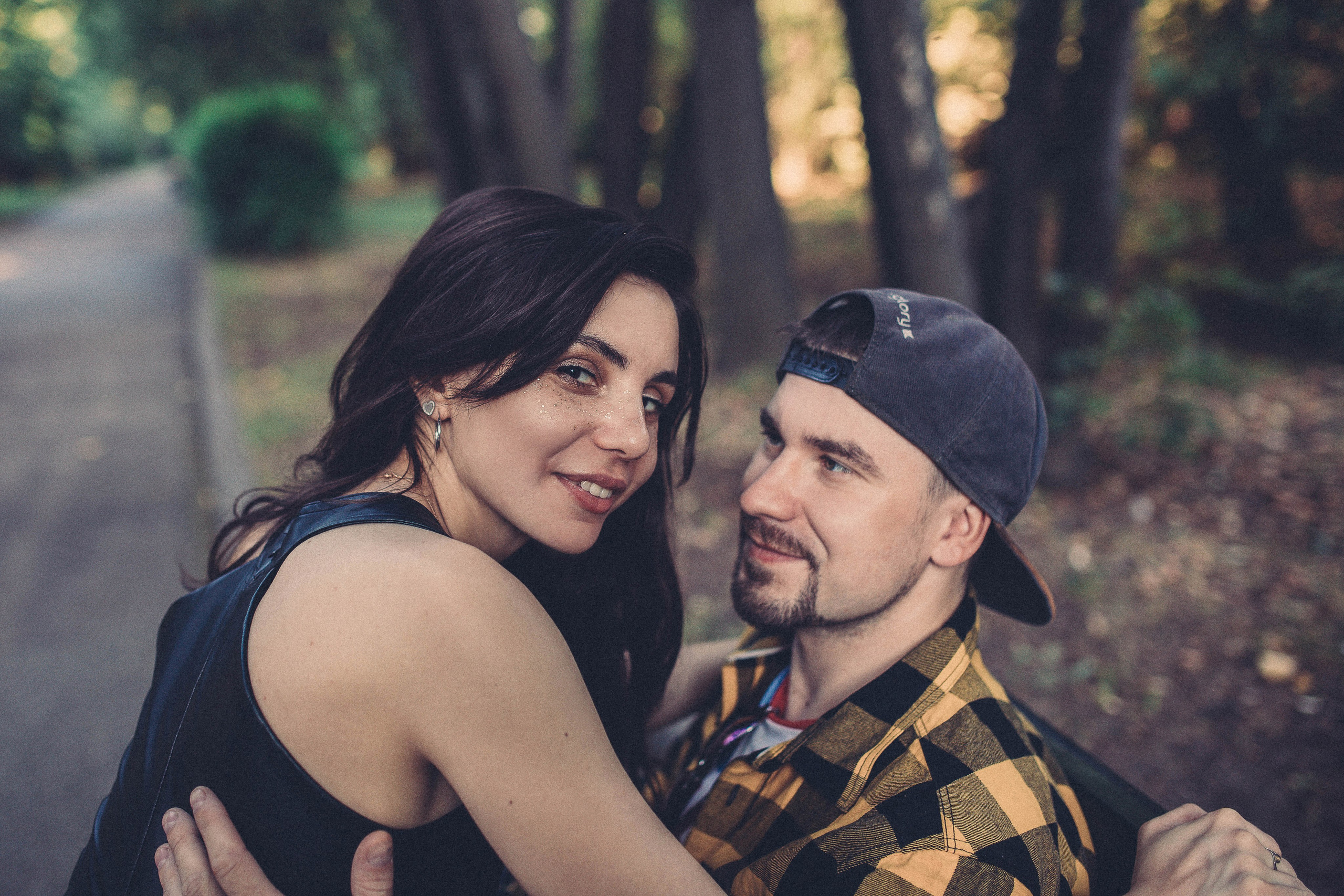 Яна и Саша. Фотограф Ярославль