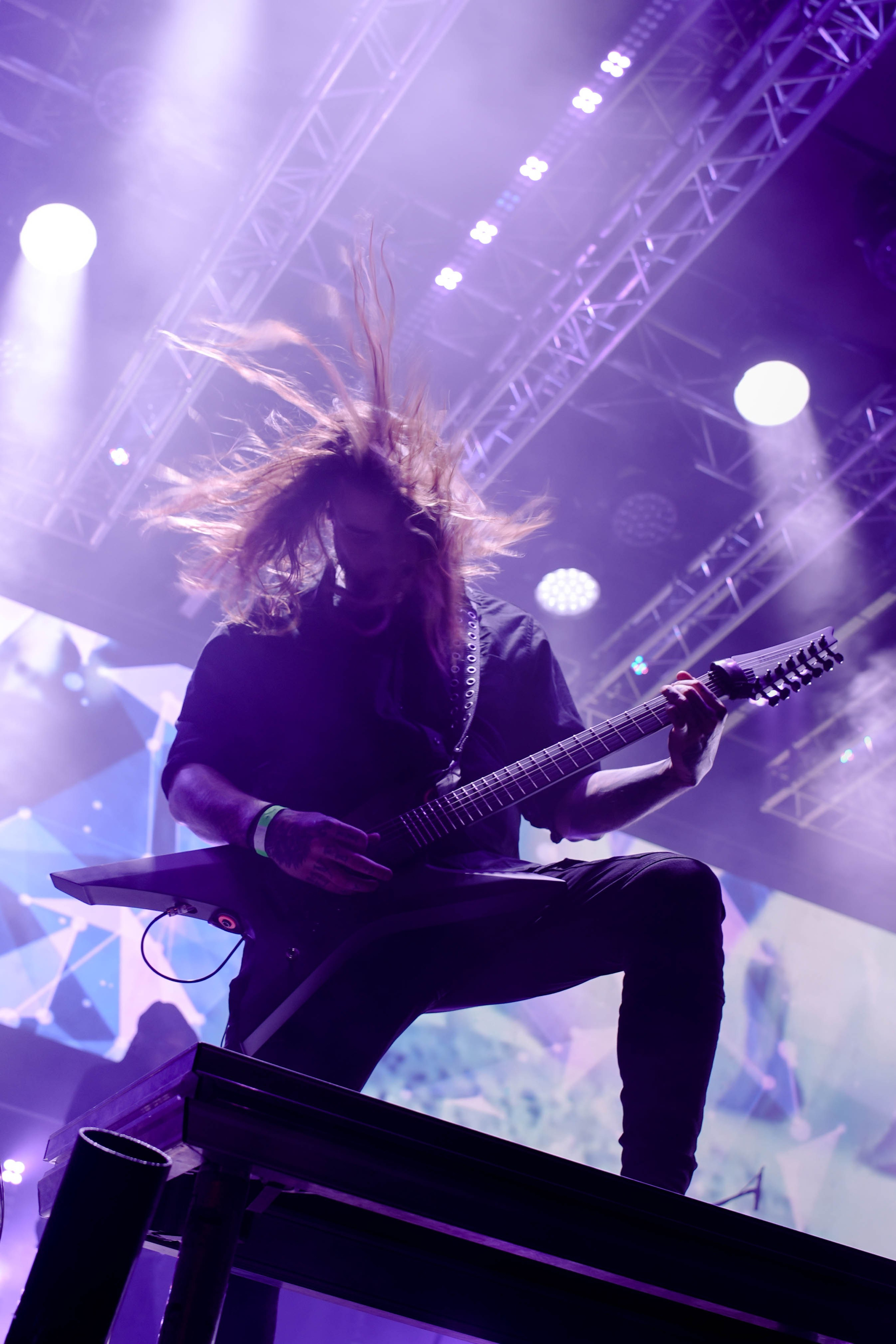 Amatory, BASE metal fest 2025. Event-фотограф Болотнова Елена