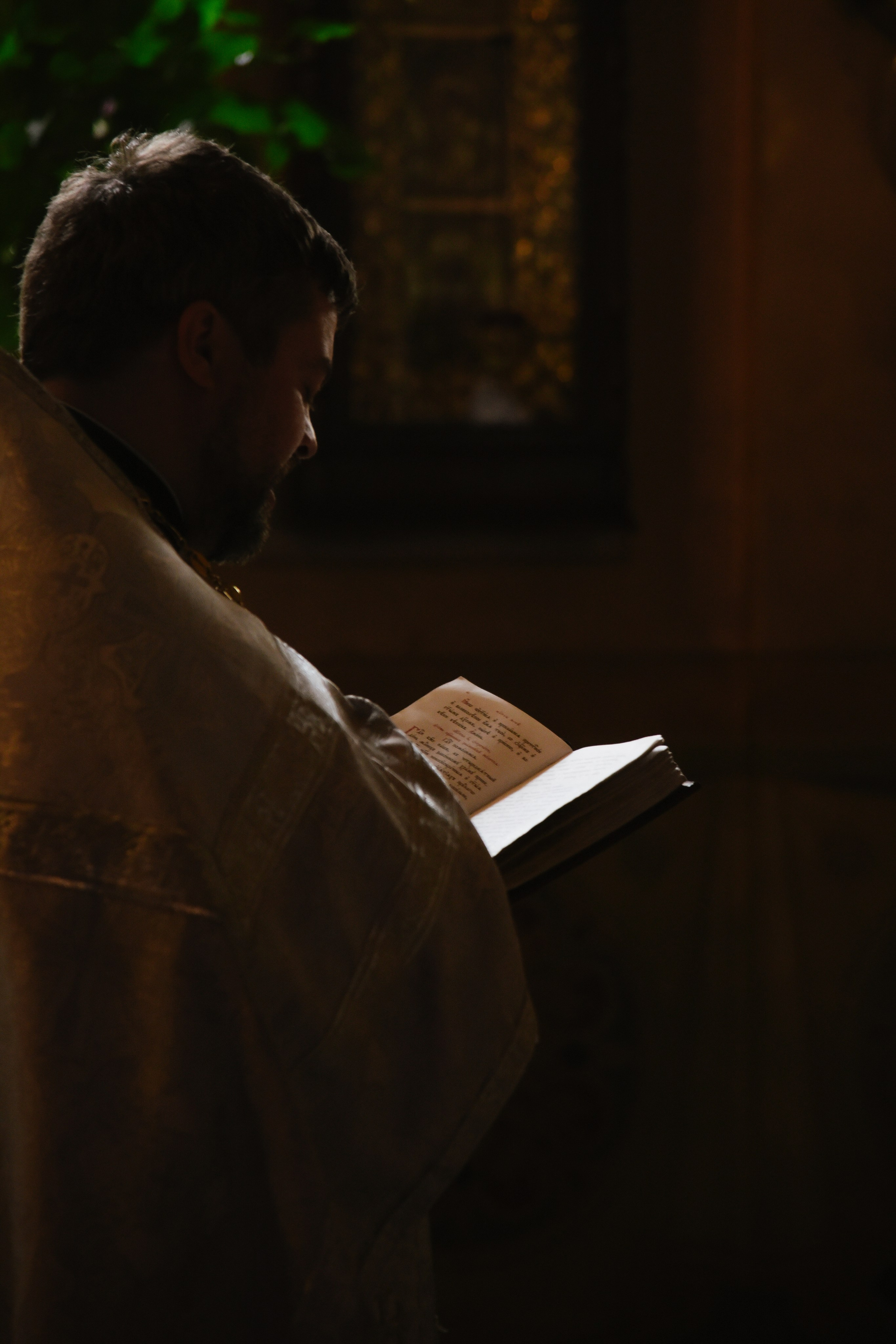 Крещение Мирославы. Фотограф Лола Волна, город Москва