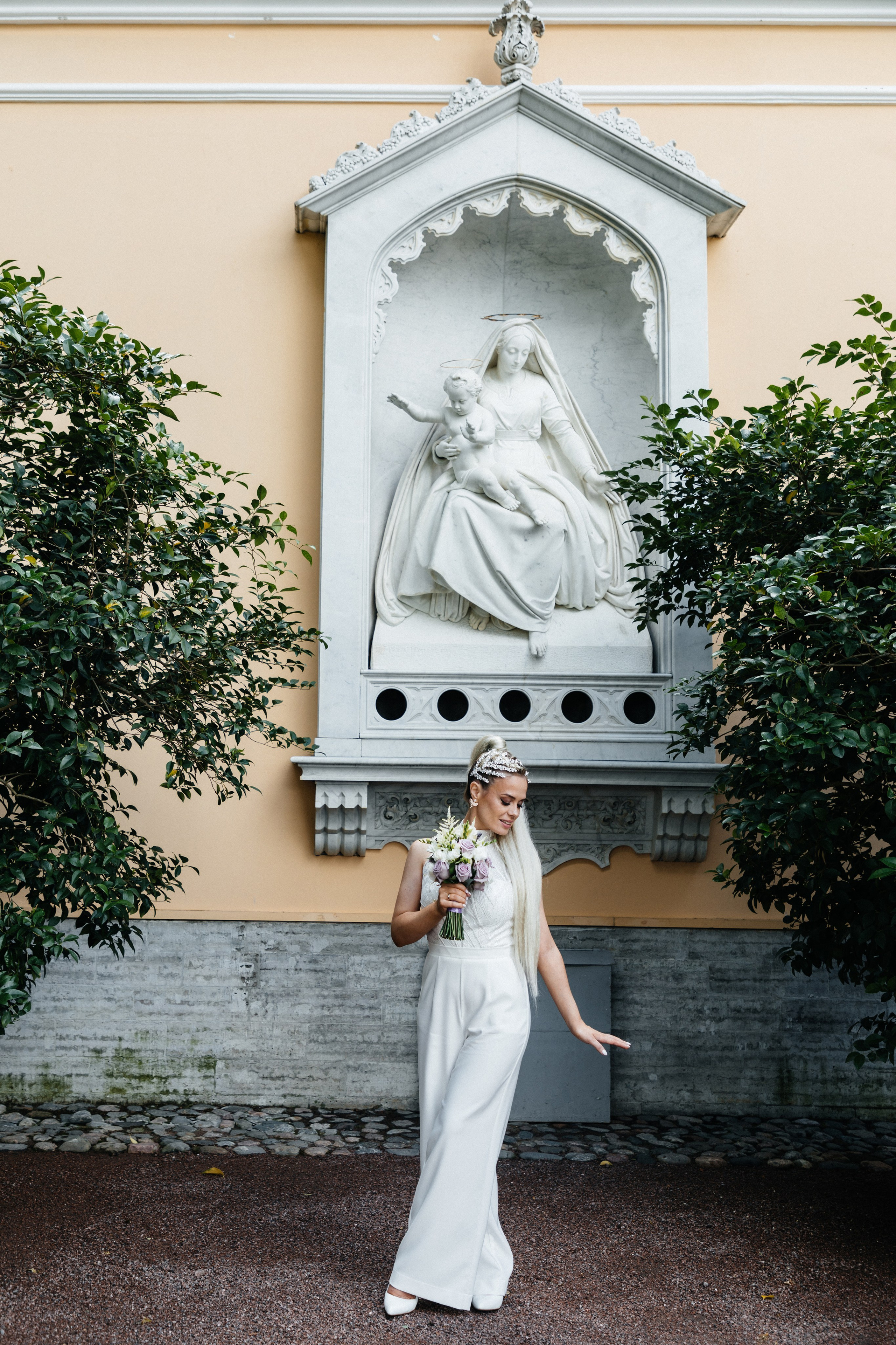 Ольга и Алексей. Свадебный фотограф в Санкт-Петербурге Анастасия Андреева