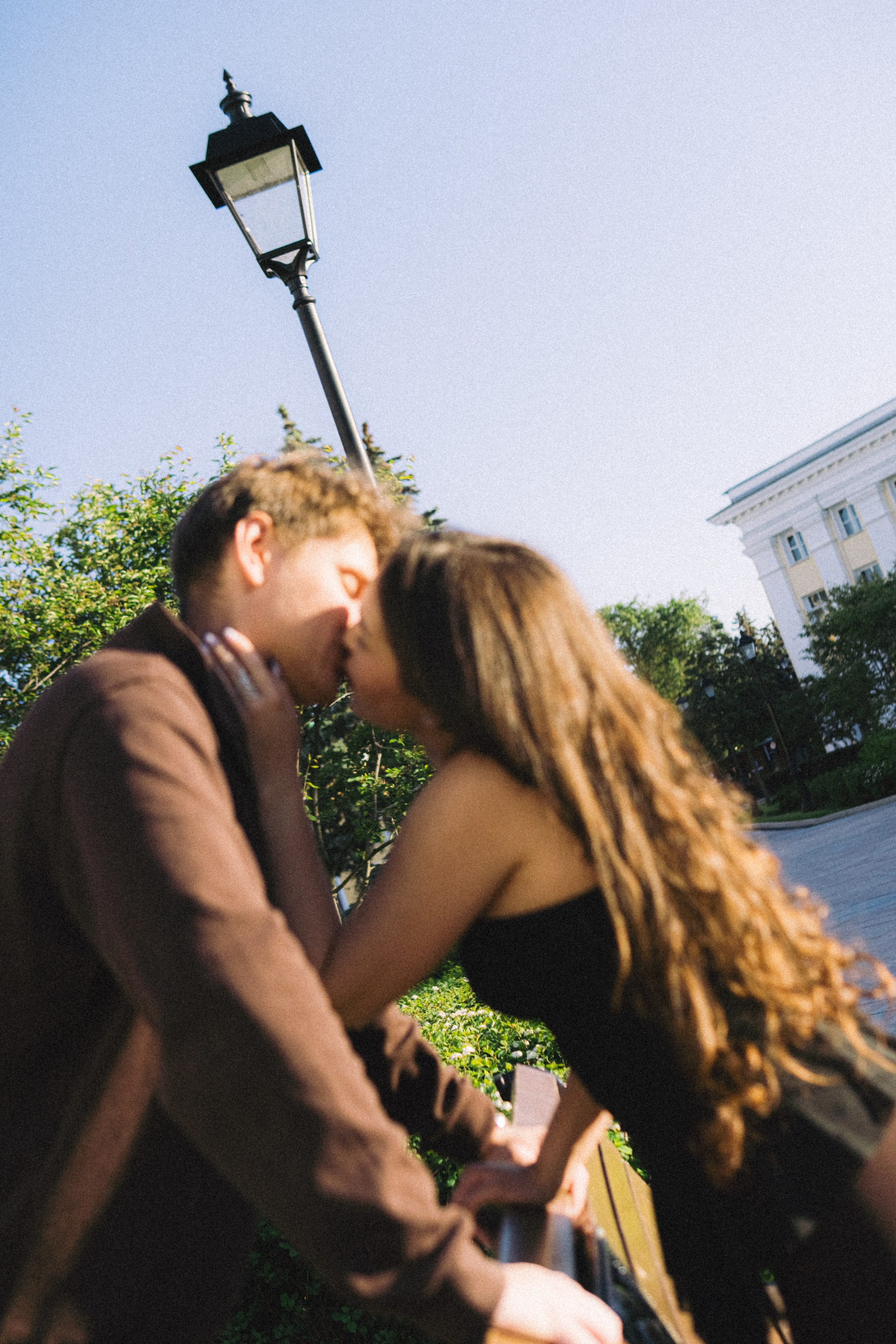 Igor & Liza. Я — Алёна и я фотографирую красиво (е)