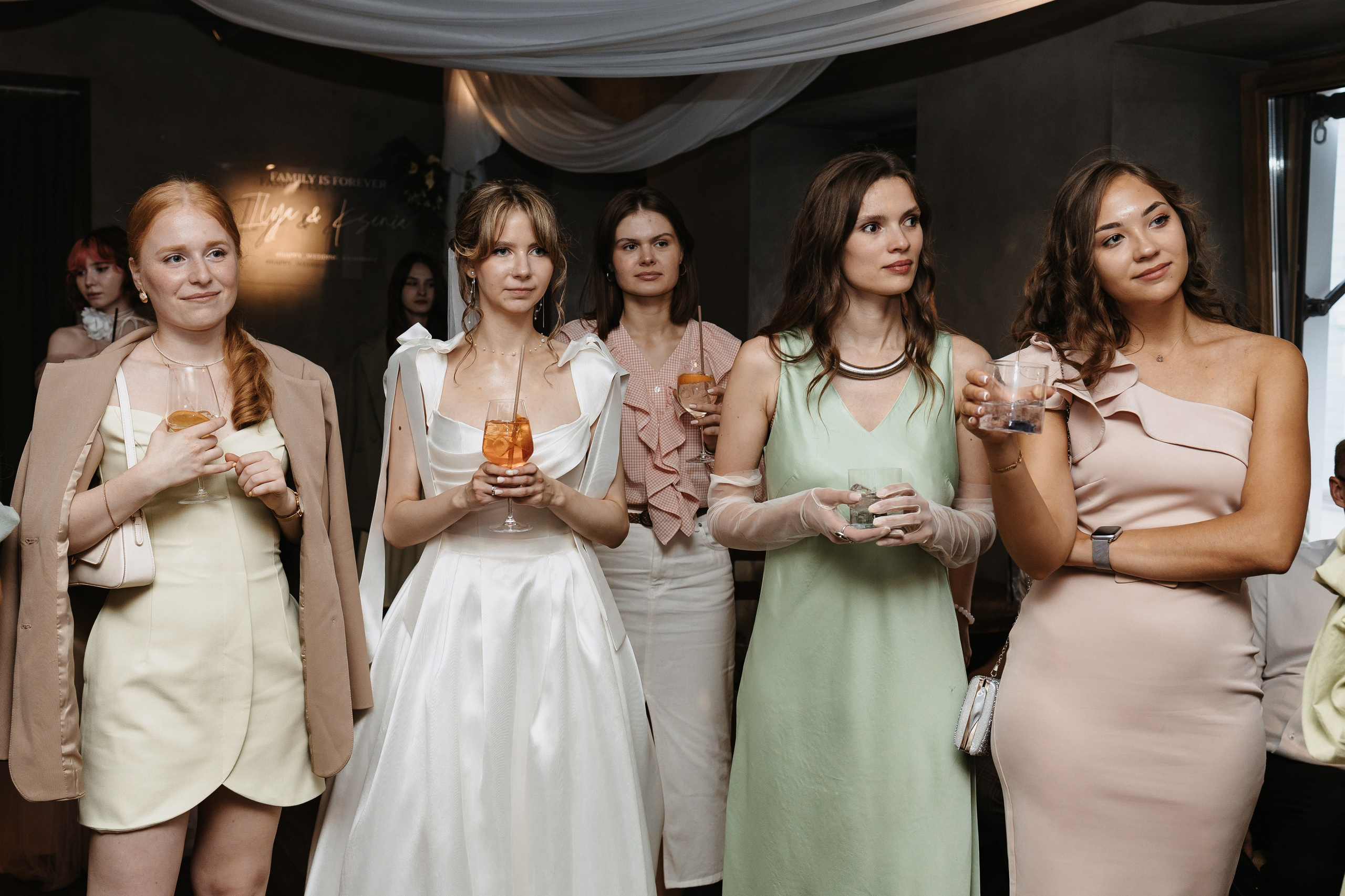 Илья и Ксюша (2024). Свадебный и семейный фотограф в Москве Яна Шувалова