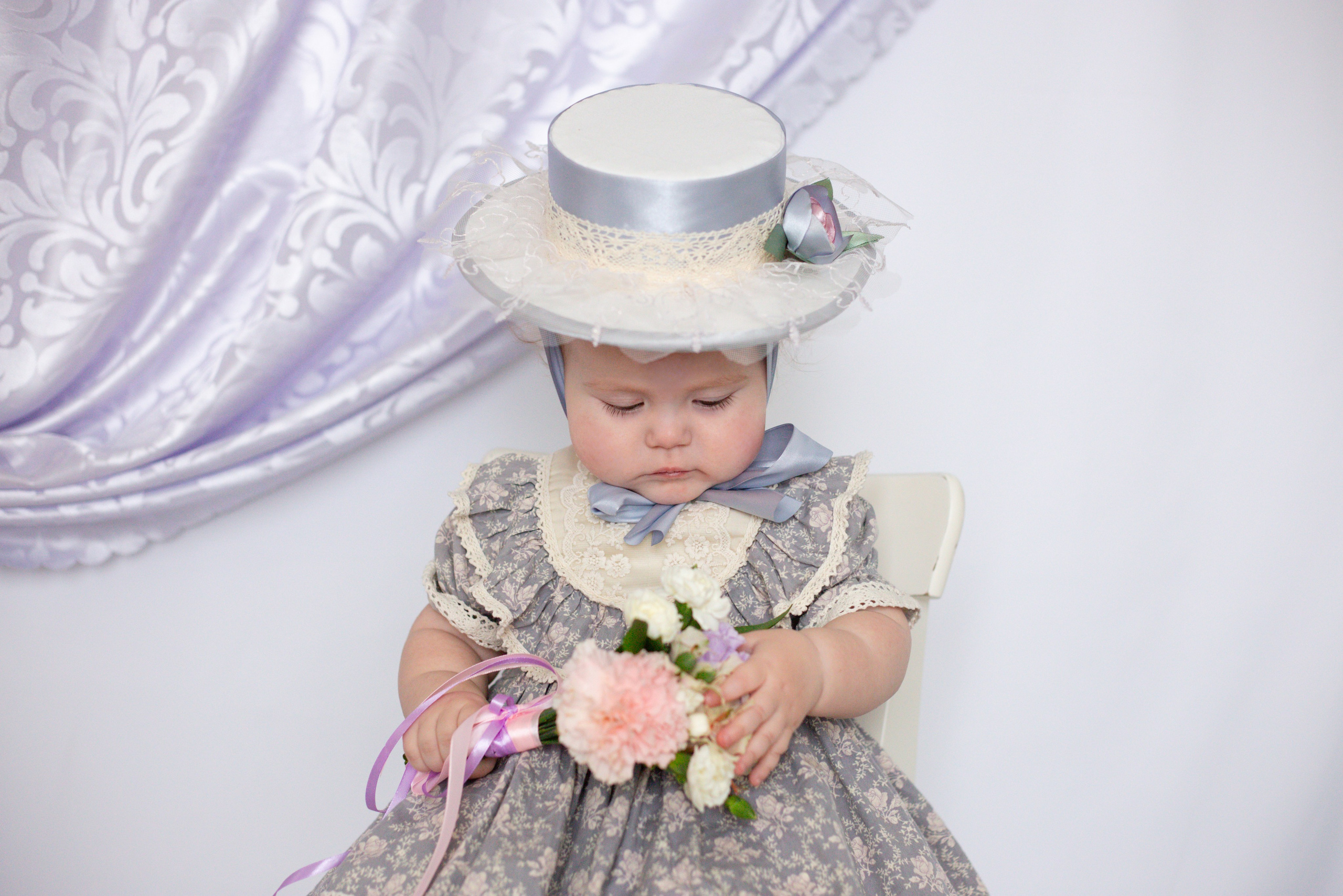 День рождения 1 годик