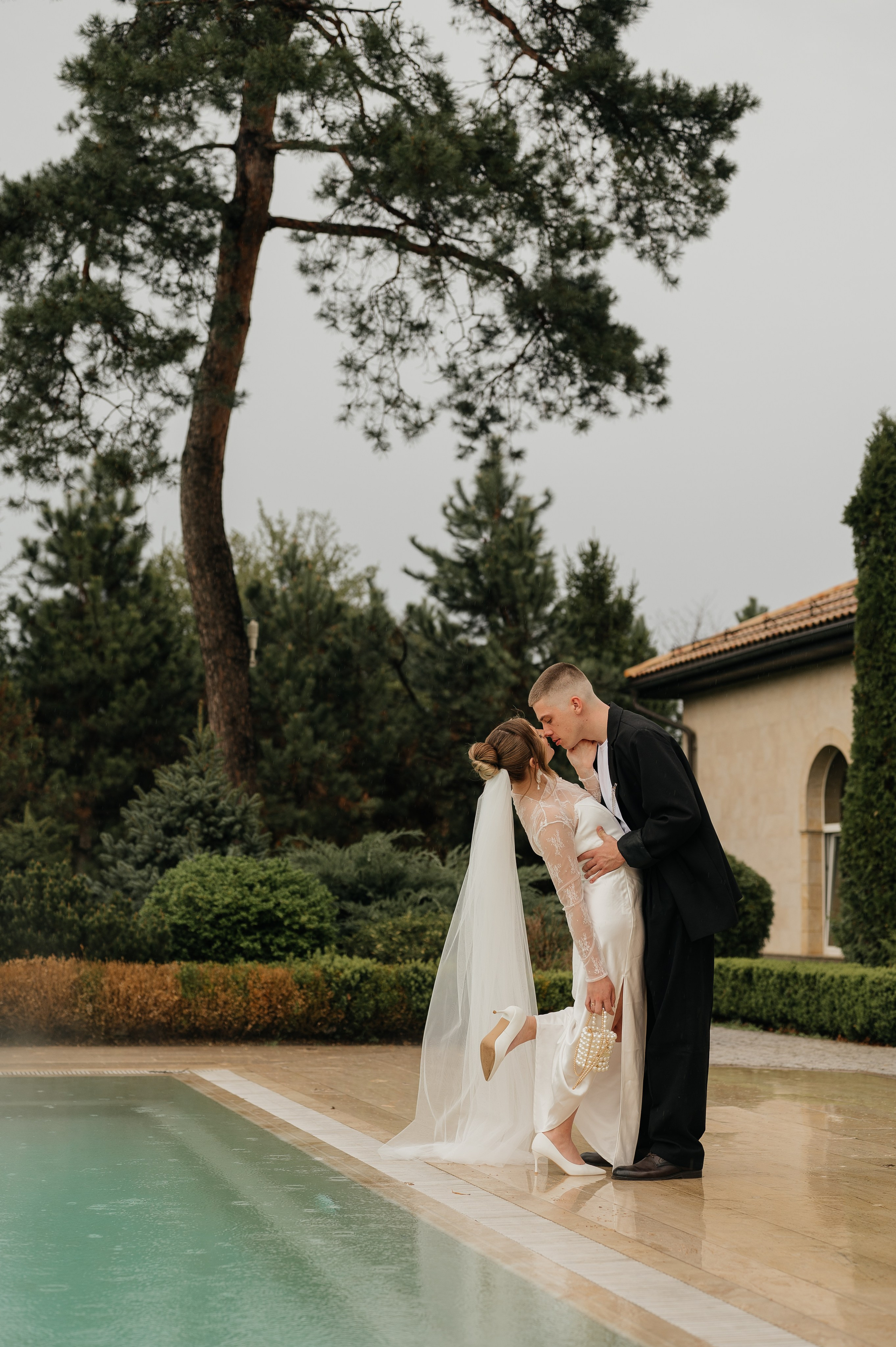 Леонид и Ольга. Свадебный и семейный фотограф в Краснодаре Алина Мельник