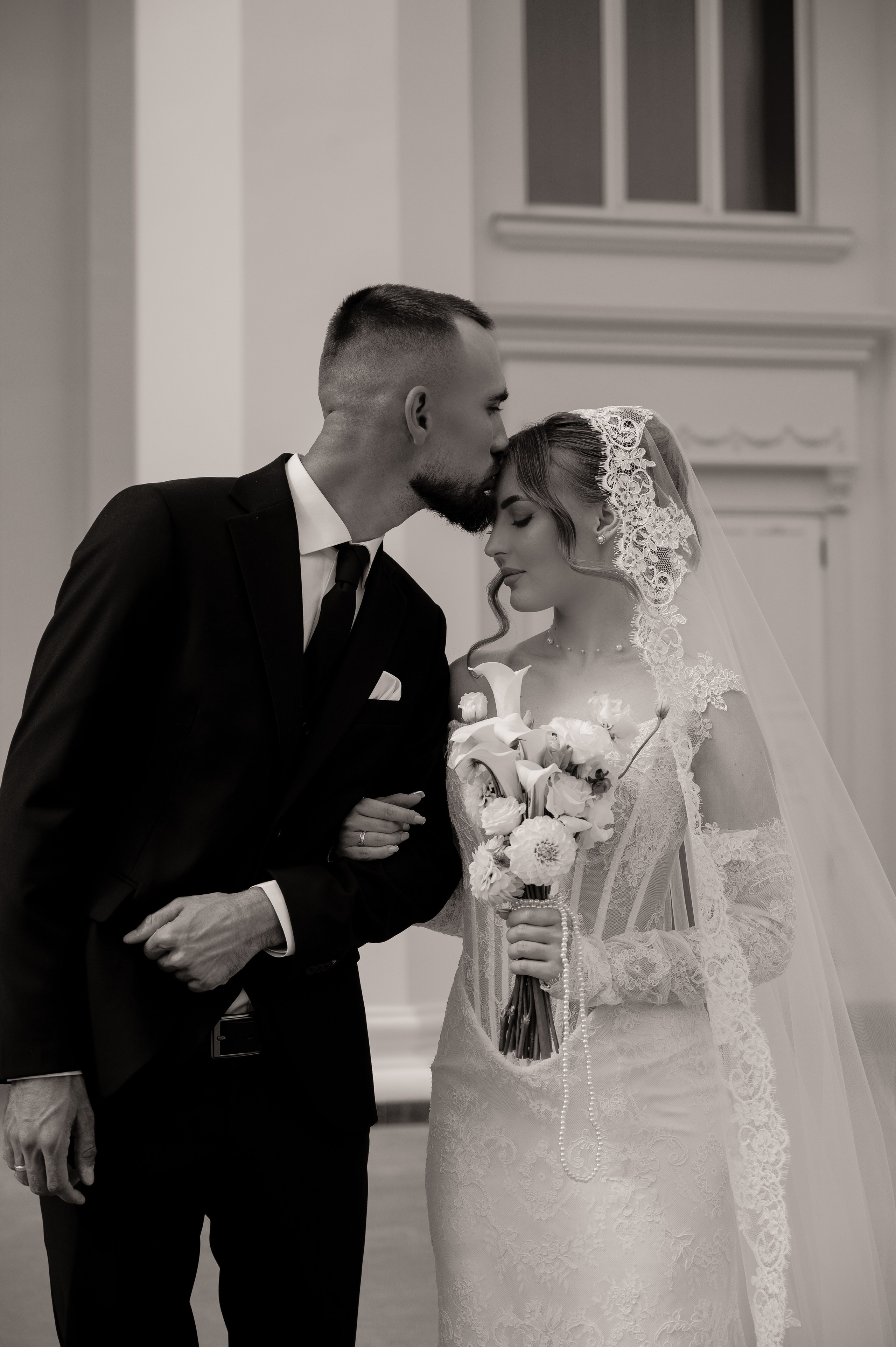 Виктор и Валерия (загс). Свадебный и семейный фотограф в Краснодаре Алина Мельник