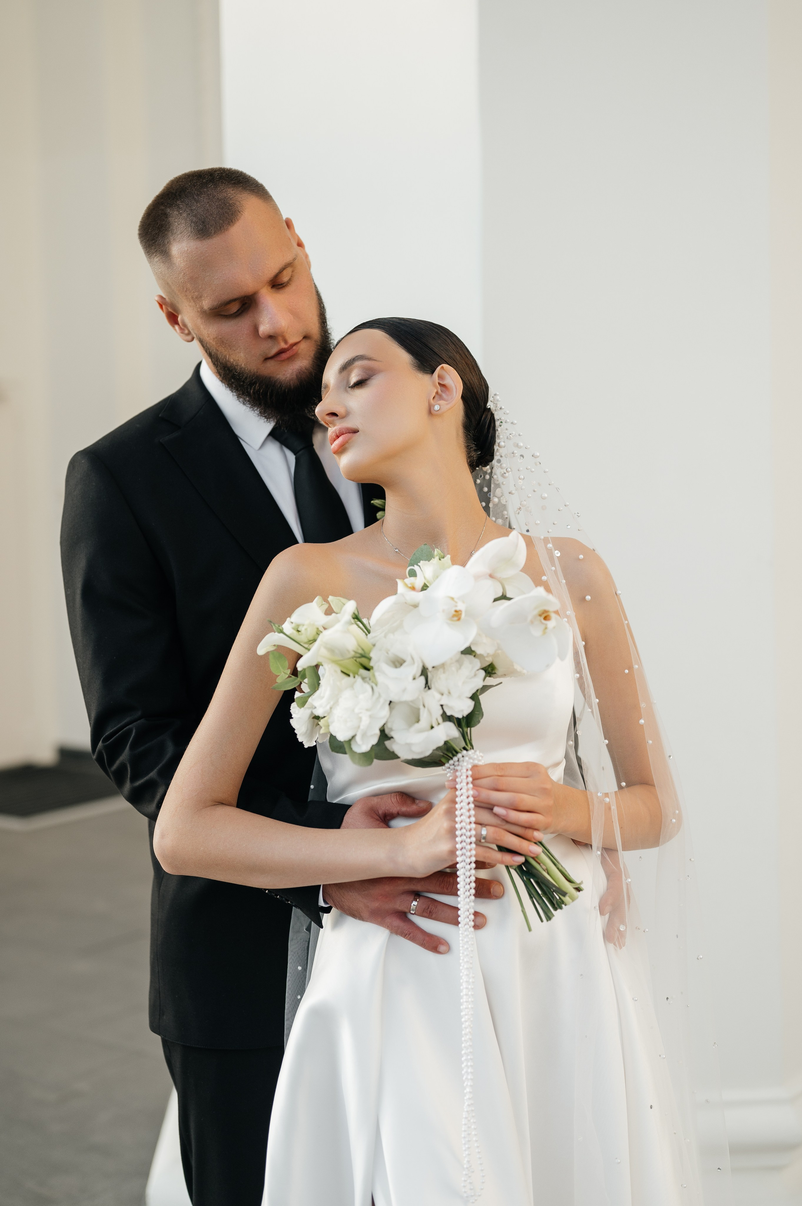 Павел и Полина. Свадебный и семейный фотограф в Краснодаре Алина Мельник