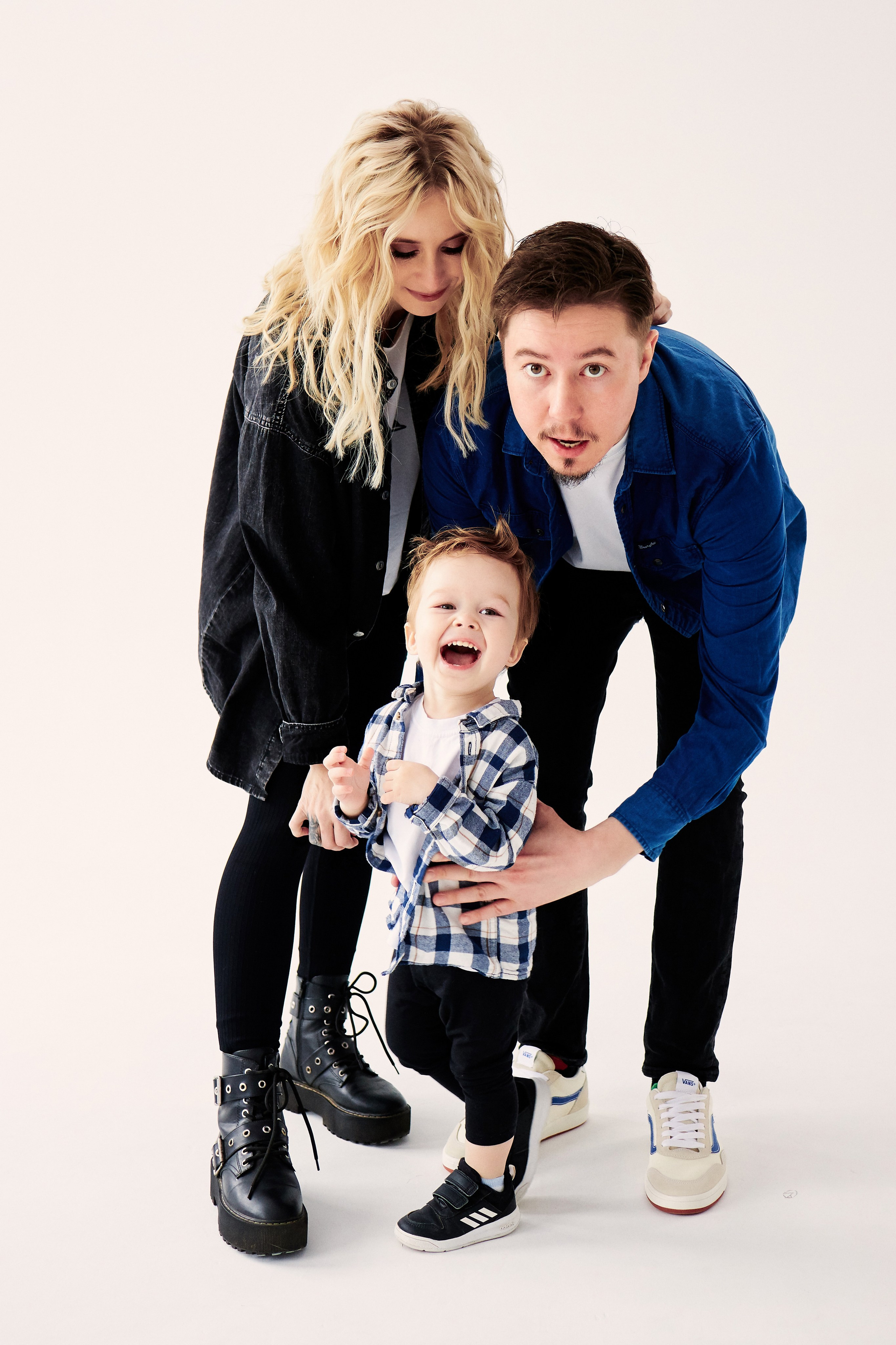 Илья, Оля и Вова. Свадебный фотограф Чайковский