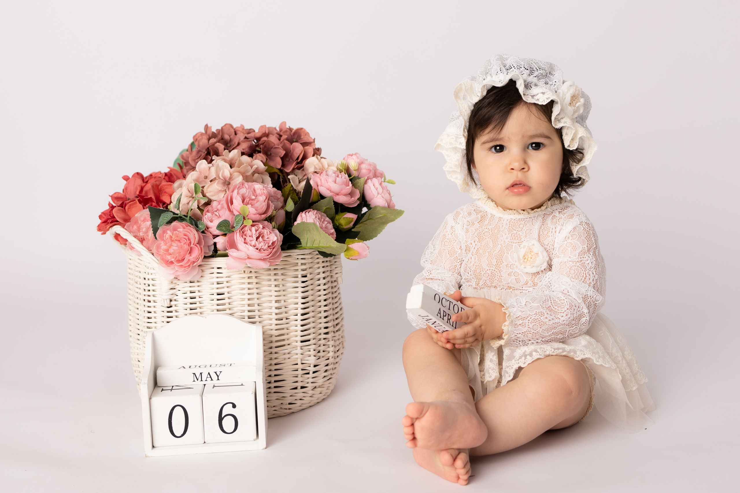 От 9 месяцев  - Фотограф новорожденных: магия детства в каждом снимке. Фотограф новорожденных: волшебные моменты первых дней жизни