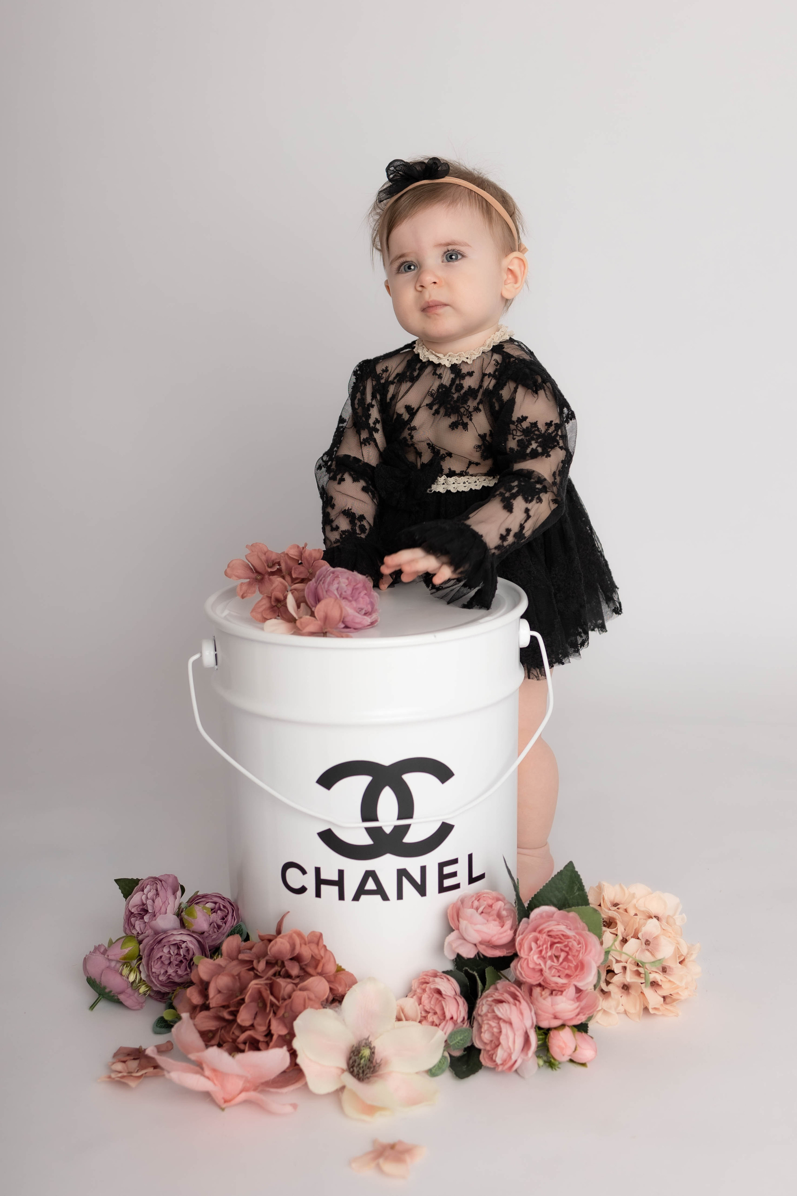 От 9 месяцев  - Фотограф новорожденных: магия детства в каждом снимке. Фотограф новорожденных: волшебные моменты первых дней жизни