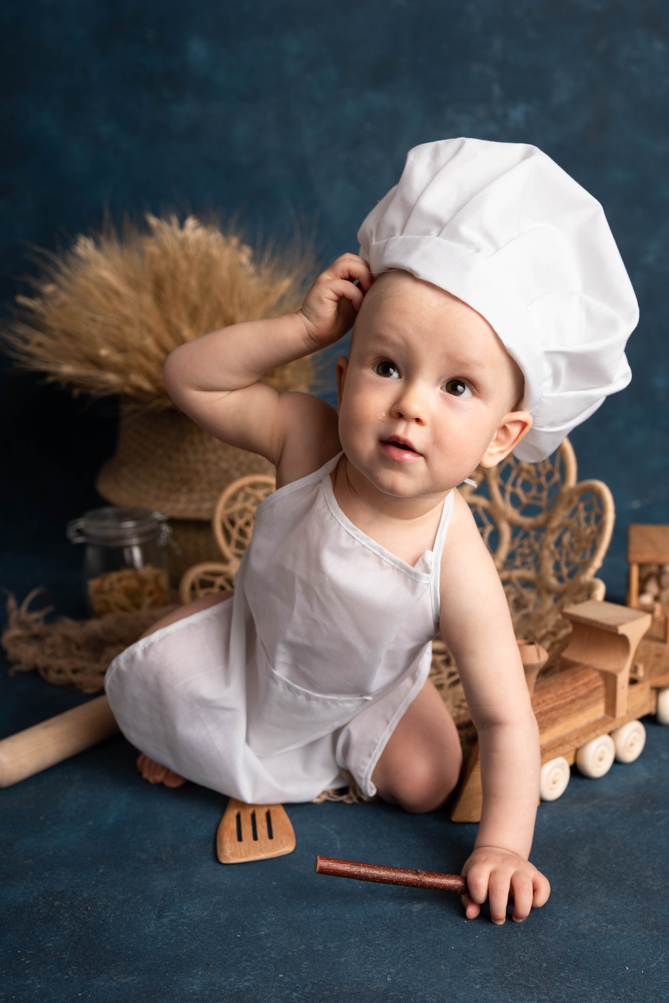 От 9 месяцев  - Фотограф новорожденных: магия детства в каждом снимке. Фотограф новорожденных: волшебные моменты первых дней жизни