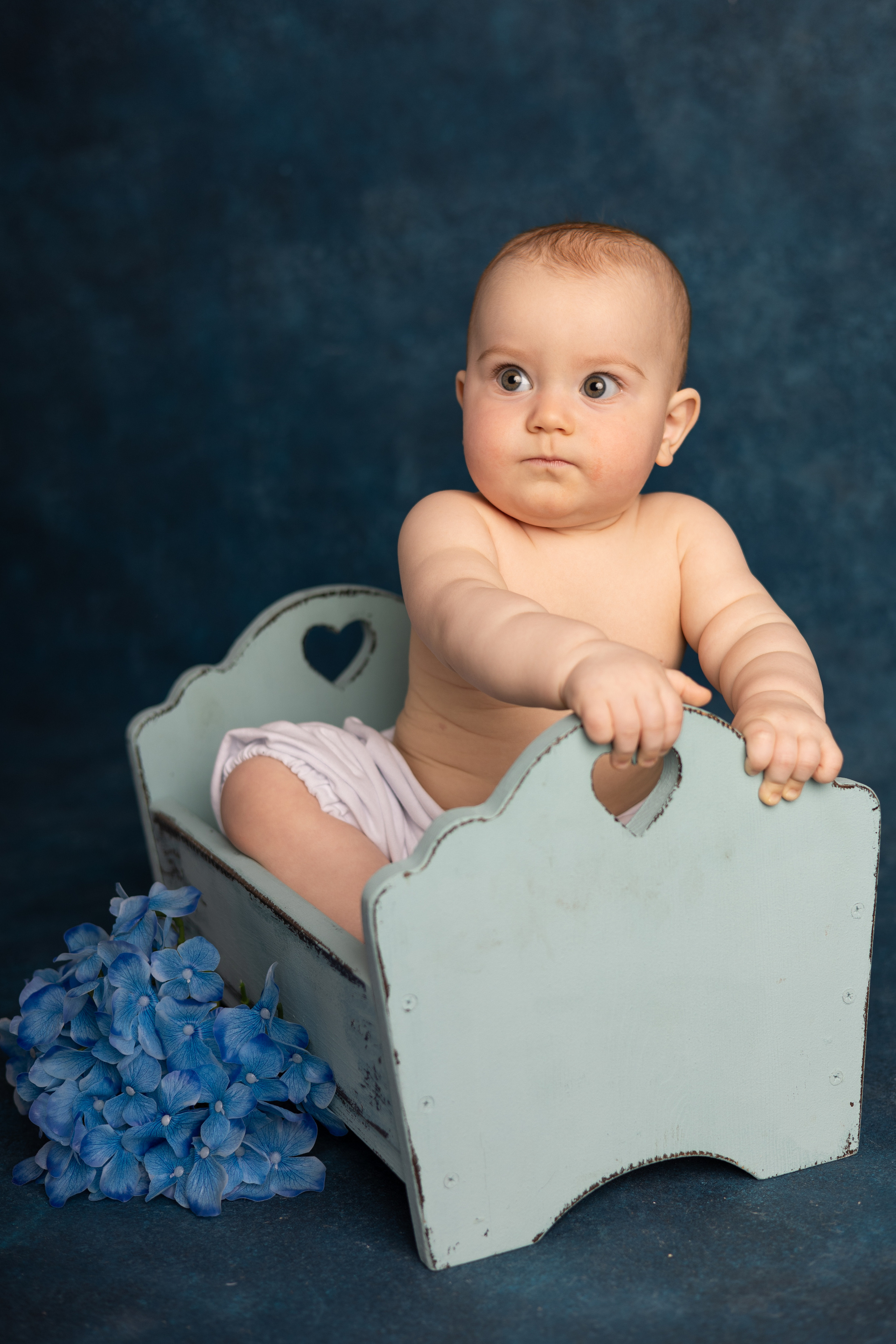 От 9 месяцев  - Фотограф новорожденных: магия детства в каждом снимке. Фотограф новорожденных: волшебные моменты первых дней жизни