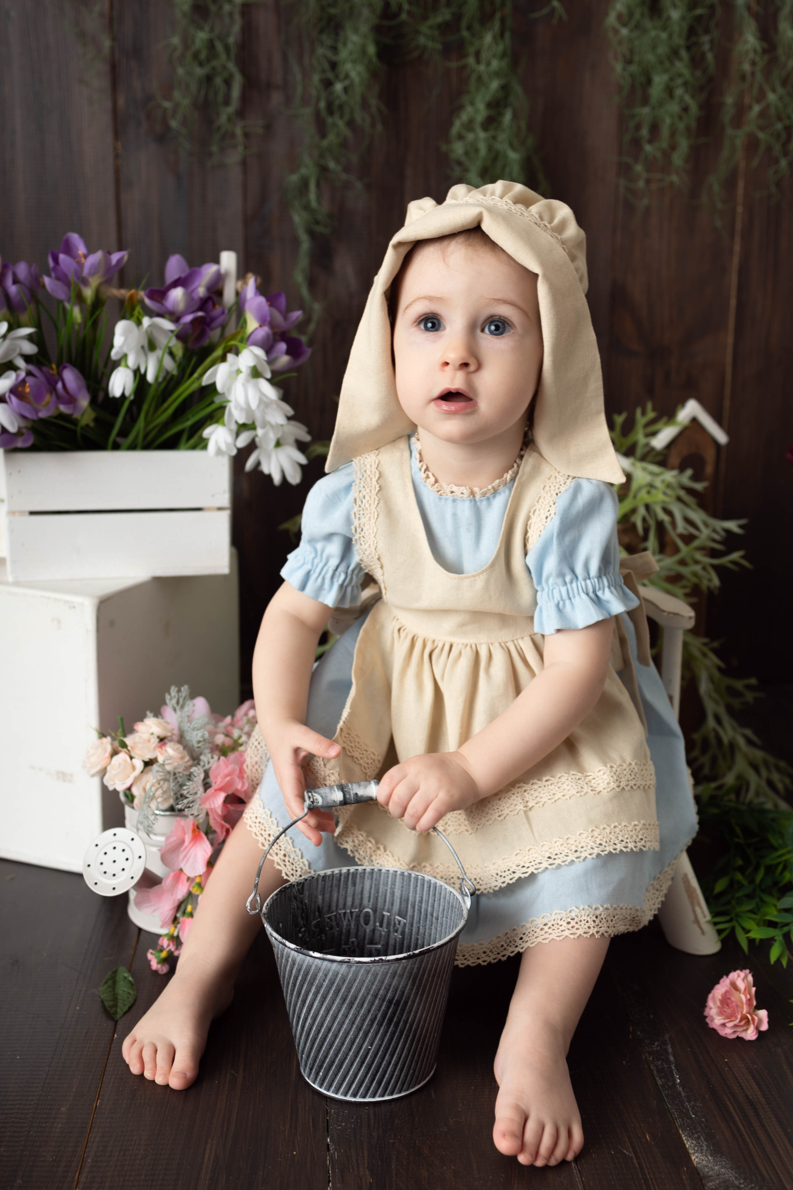 От 9 месяцев  - Фотограф новорожденных: магия детства в каждом снимке. Фотограф новорожденных: волшебные моменты первых дней жизни