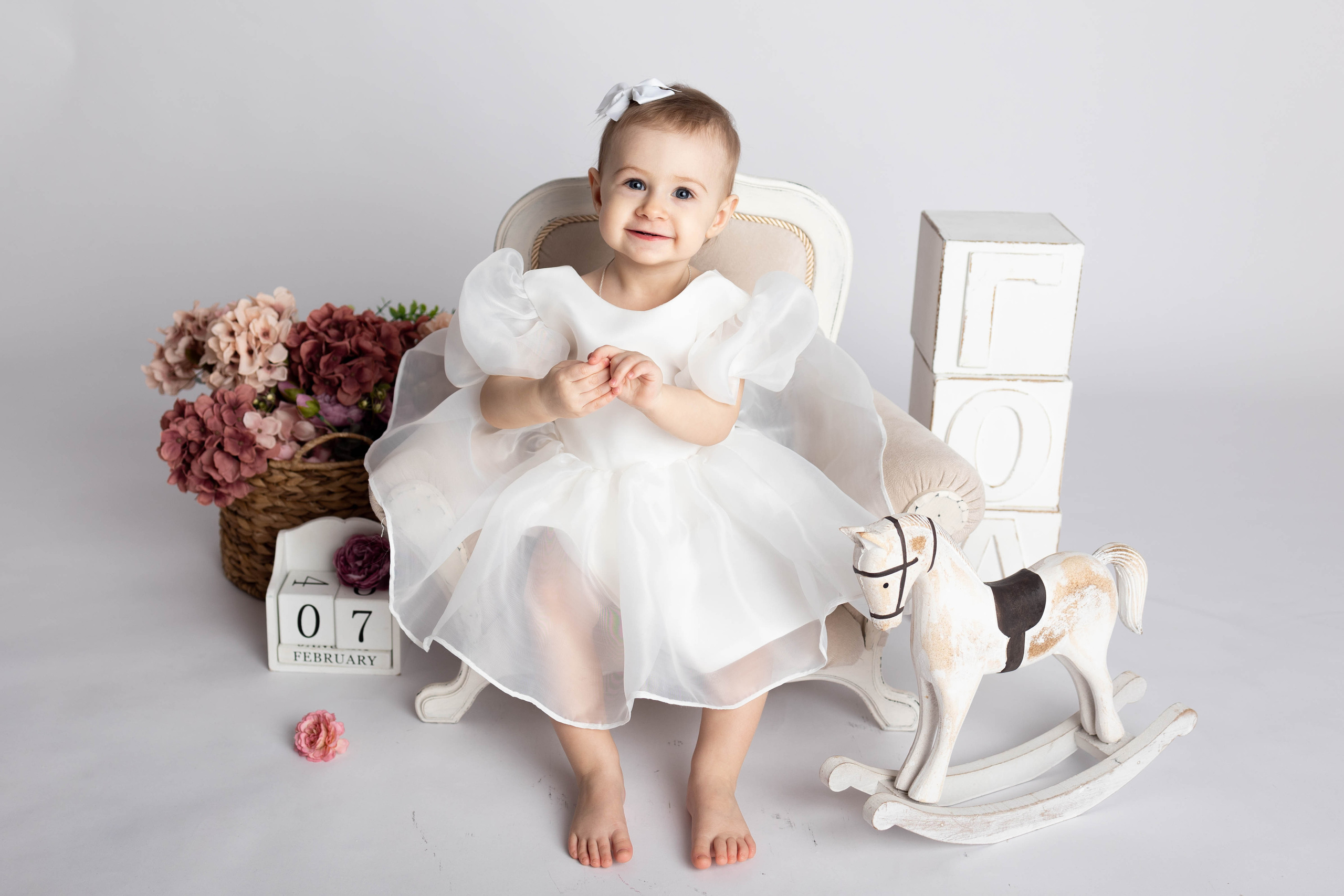 От 9 месяцев  - Фотограф новорожденных: магия детства в каждом снимке. Фотограф новорожденных: волшебные моменты первых дней жизни