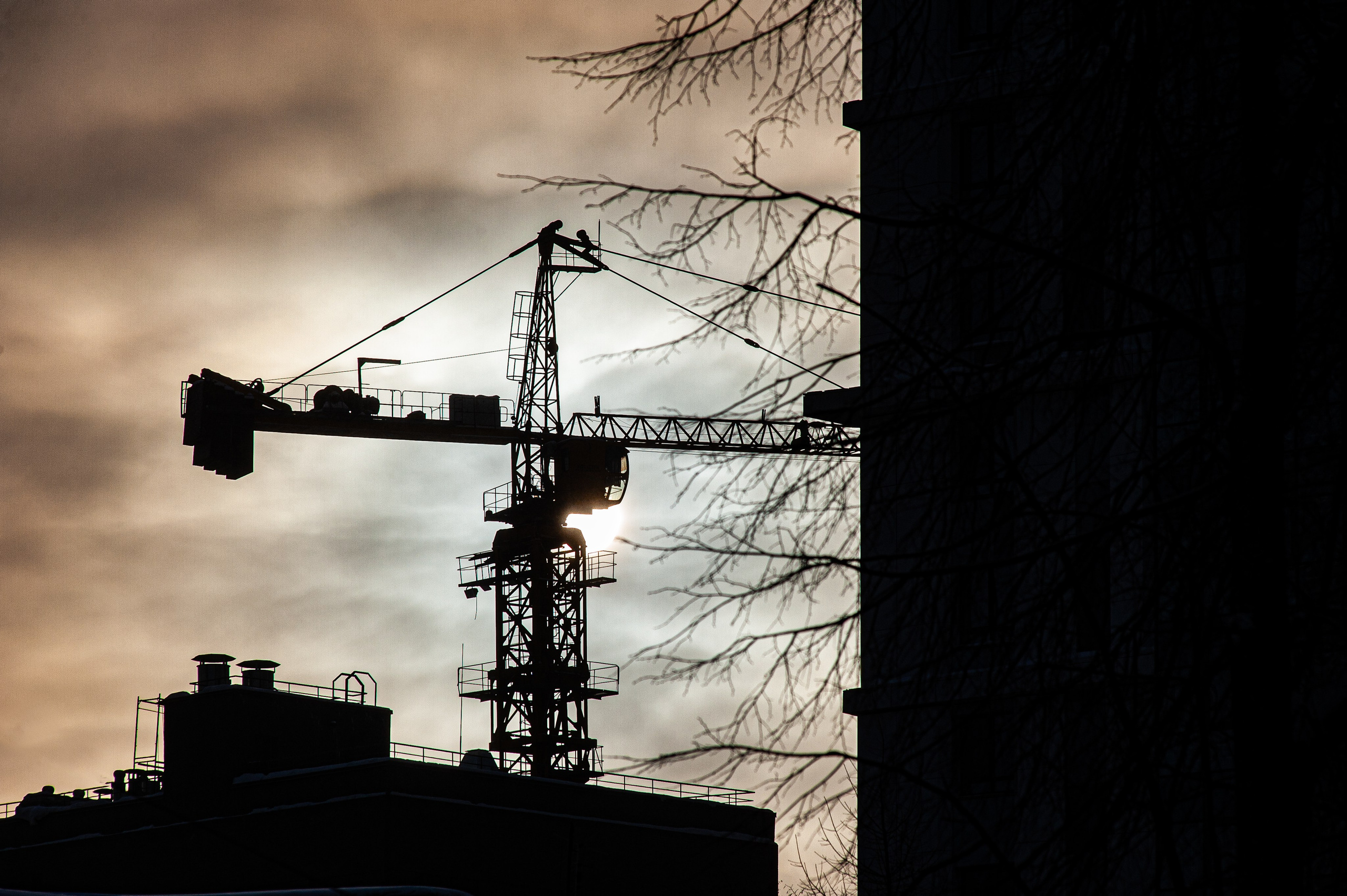 Ход работ. Репортажный фотограф в Ижевске Константин Ившин