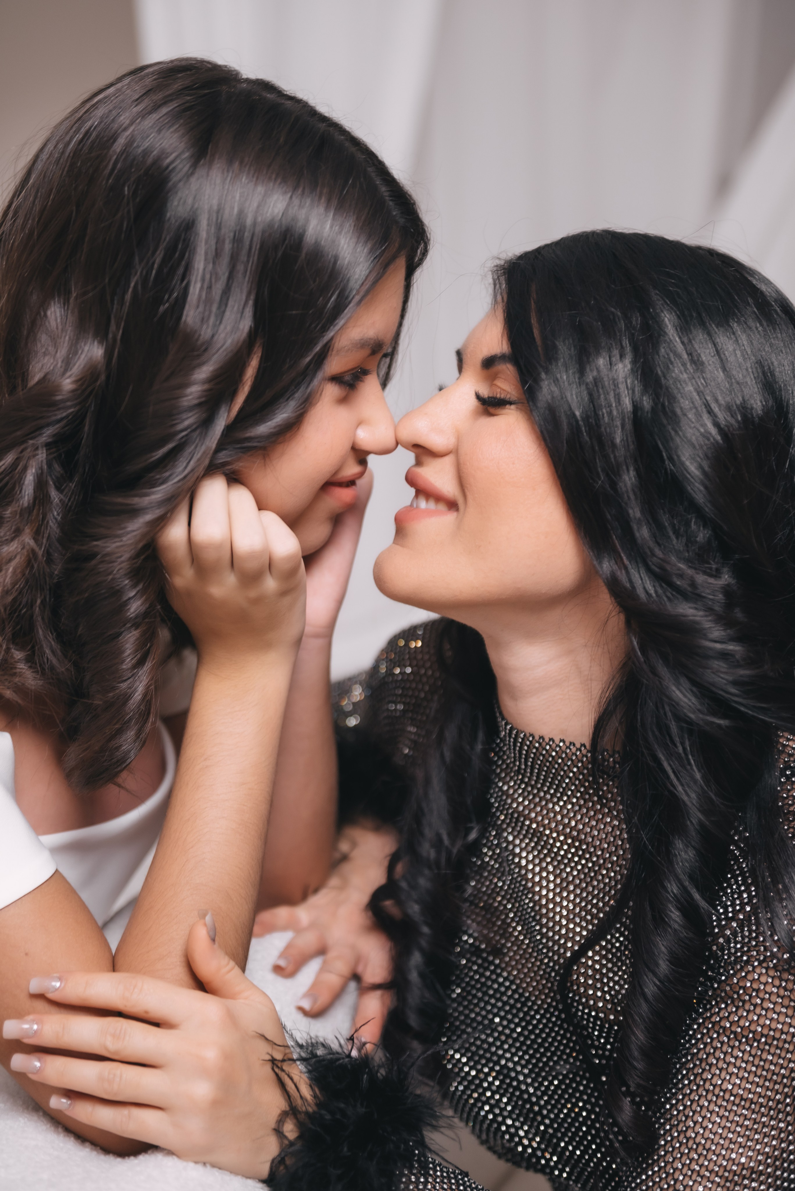 Мама и дочурка. Фотограф в Волгограде и Волжском