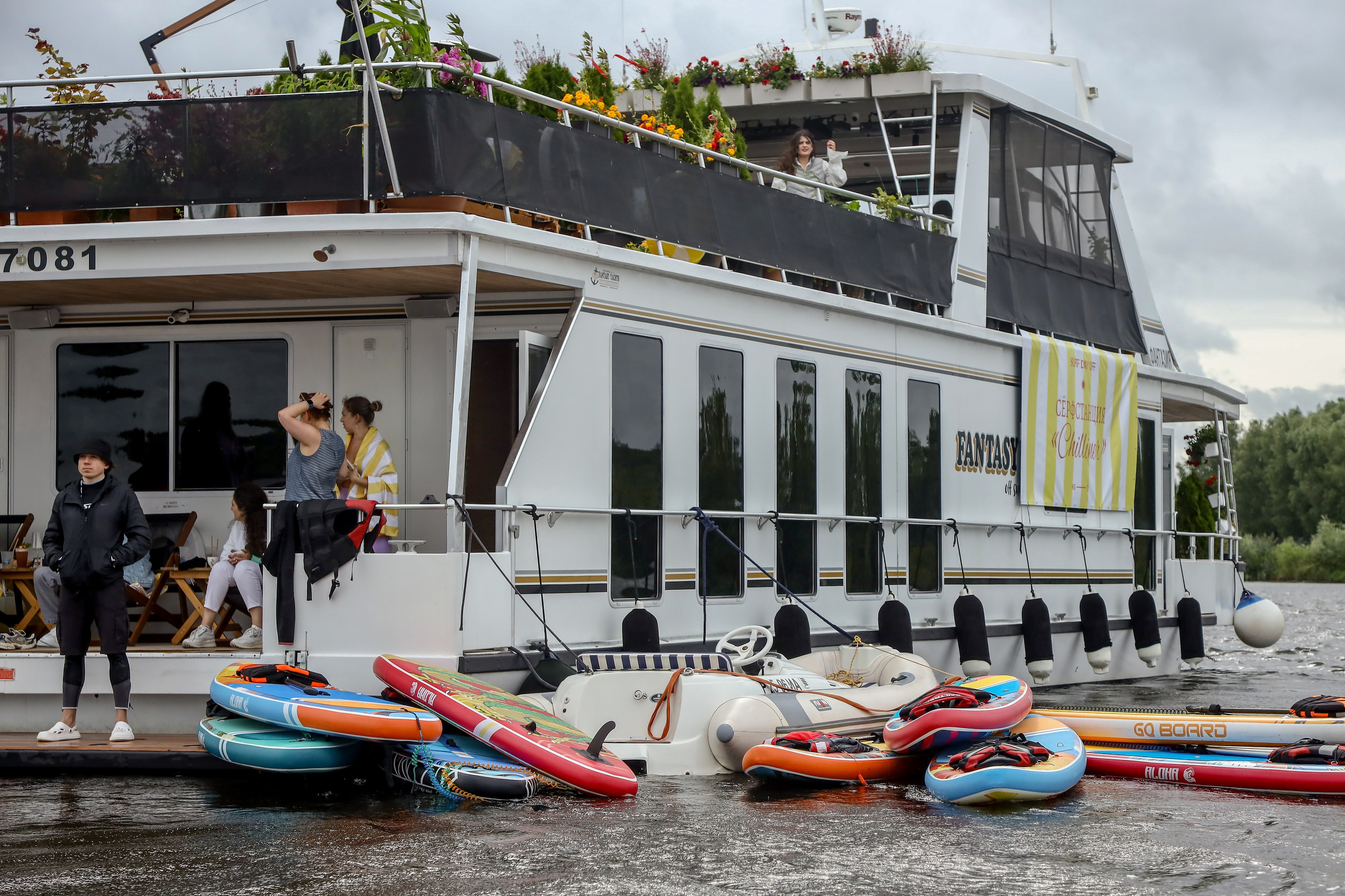 Tessa. Фотограф Антон Чупринин